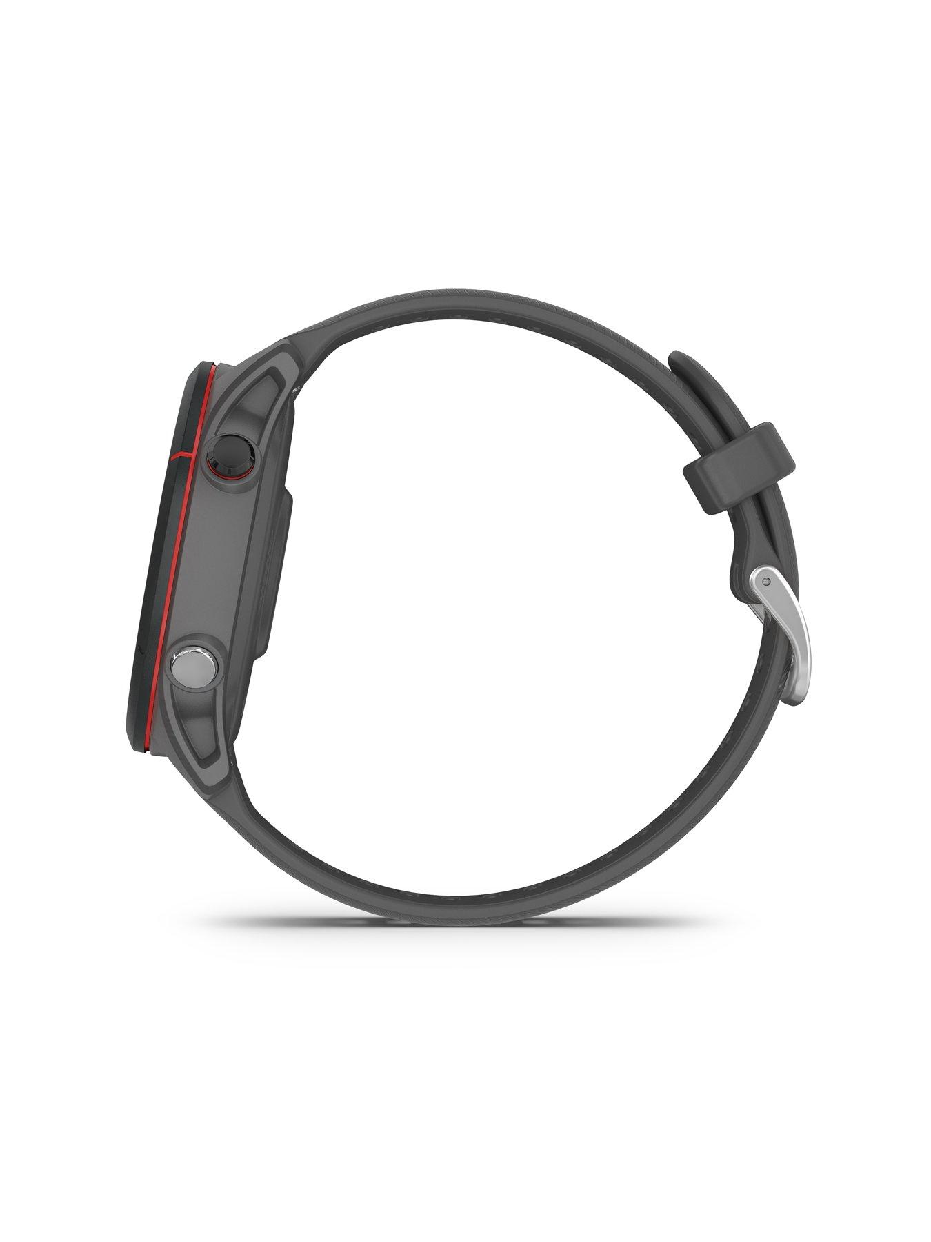Image 4 of 4 of Garmin Forerunner 255 Basic, GPS, EU/PAC, Slate Grey