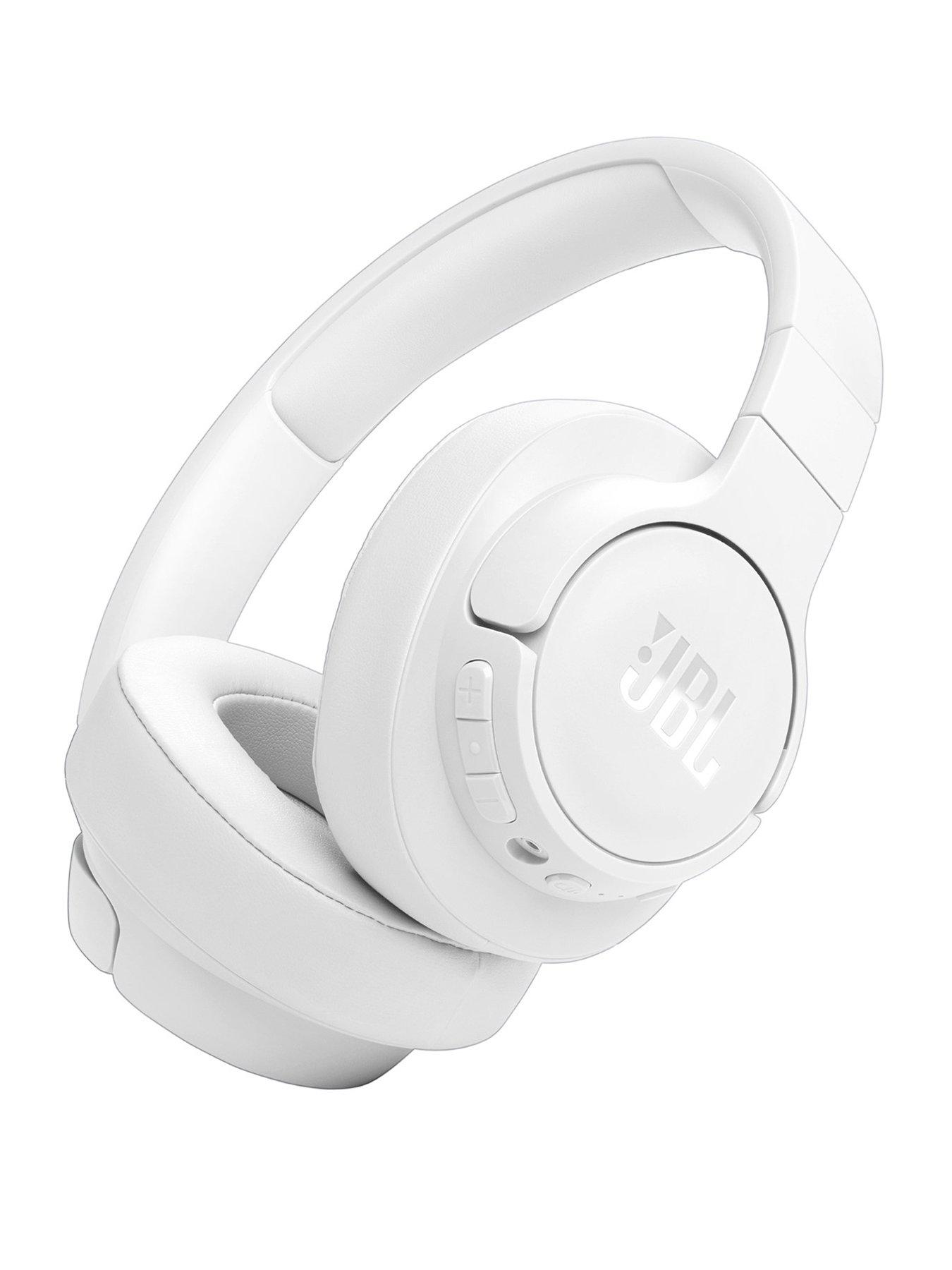 JBL Live 770NC Wireless Headphones, 40mm Driver Size, Bluetooth