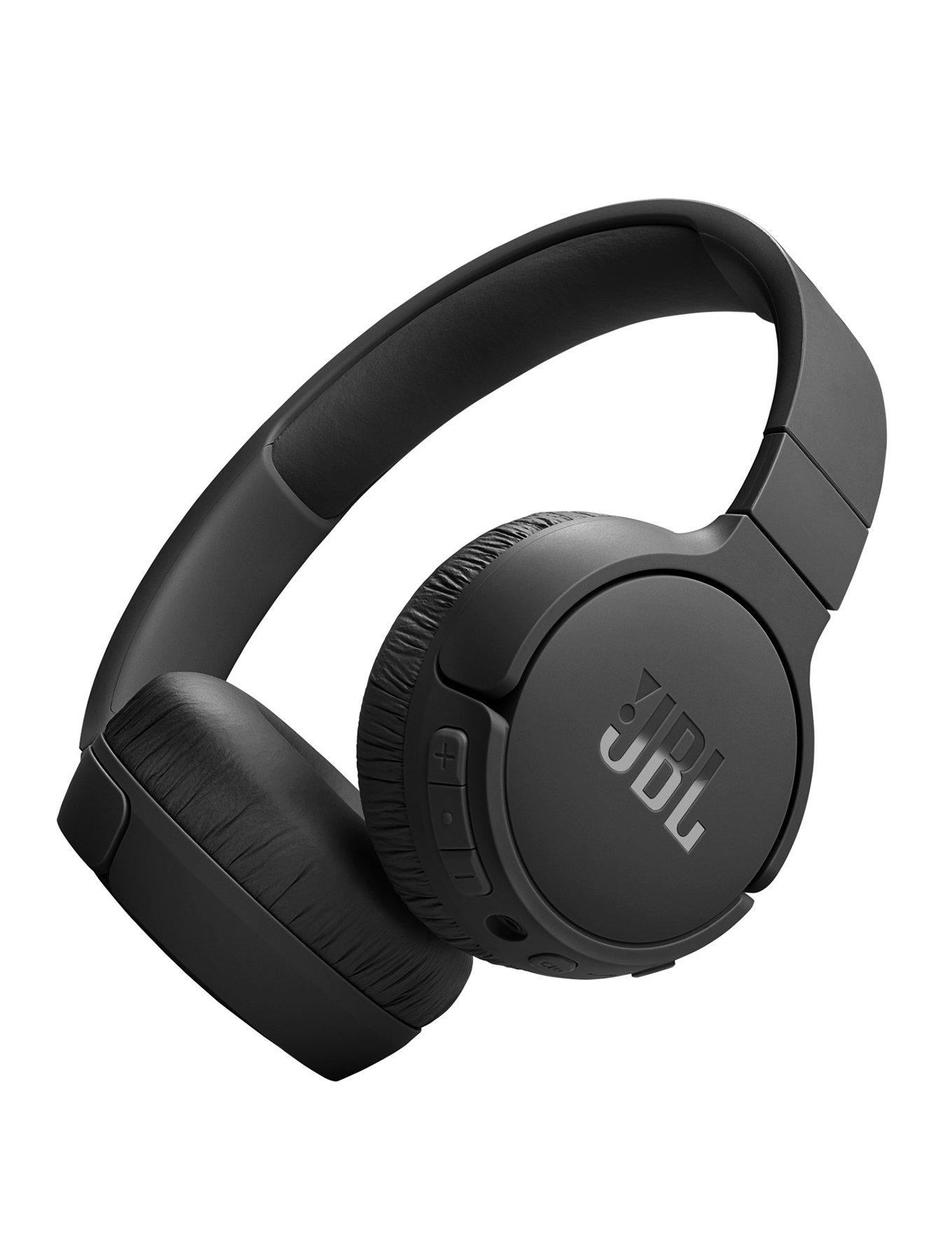 undefined Tune 670NC Wireless Bluetooth Noise-Cancelling Headphones