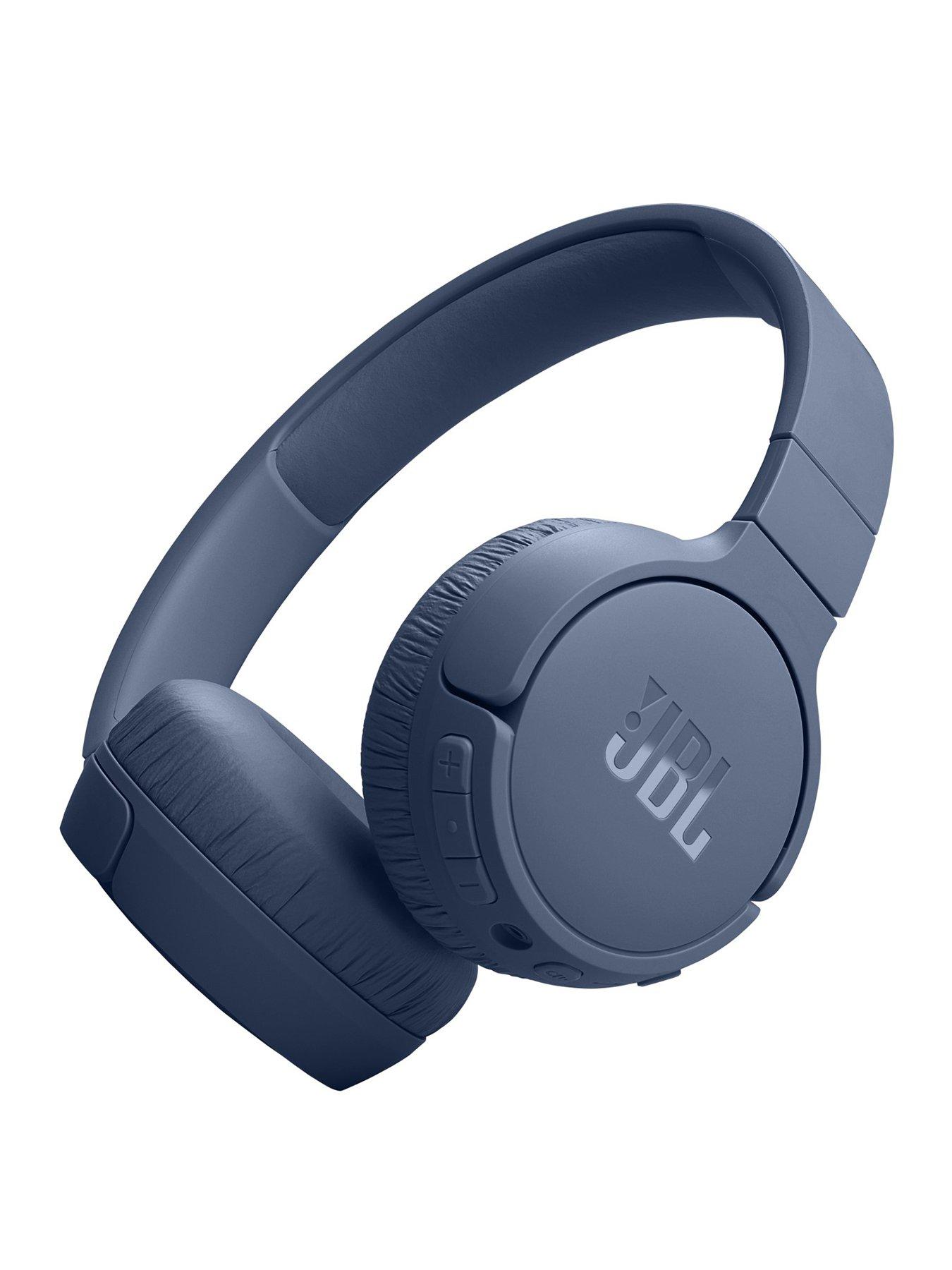 Image 1 of 8 of JBL Tune 670NC Wireless Bluetooth Noise-Cancelling Headphones