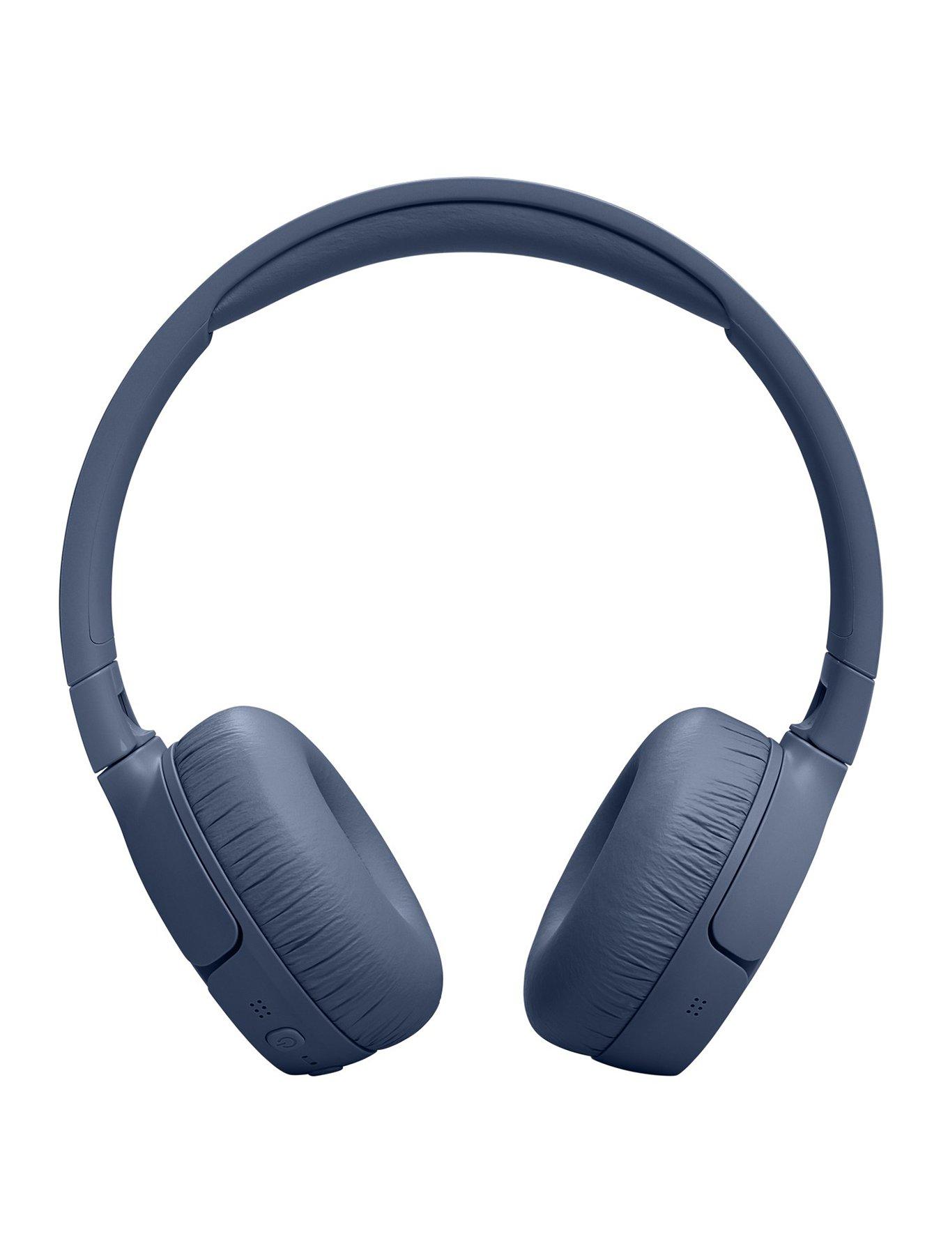 Image 2 of 8 of JBL Tune 670NC Wireless Bluetooth Noise-Cancelling Headphones