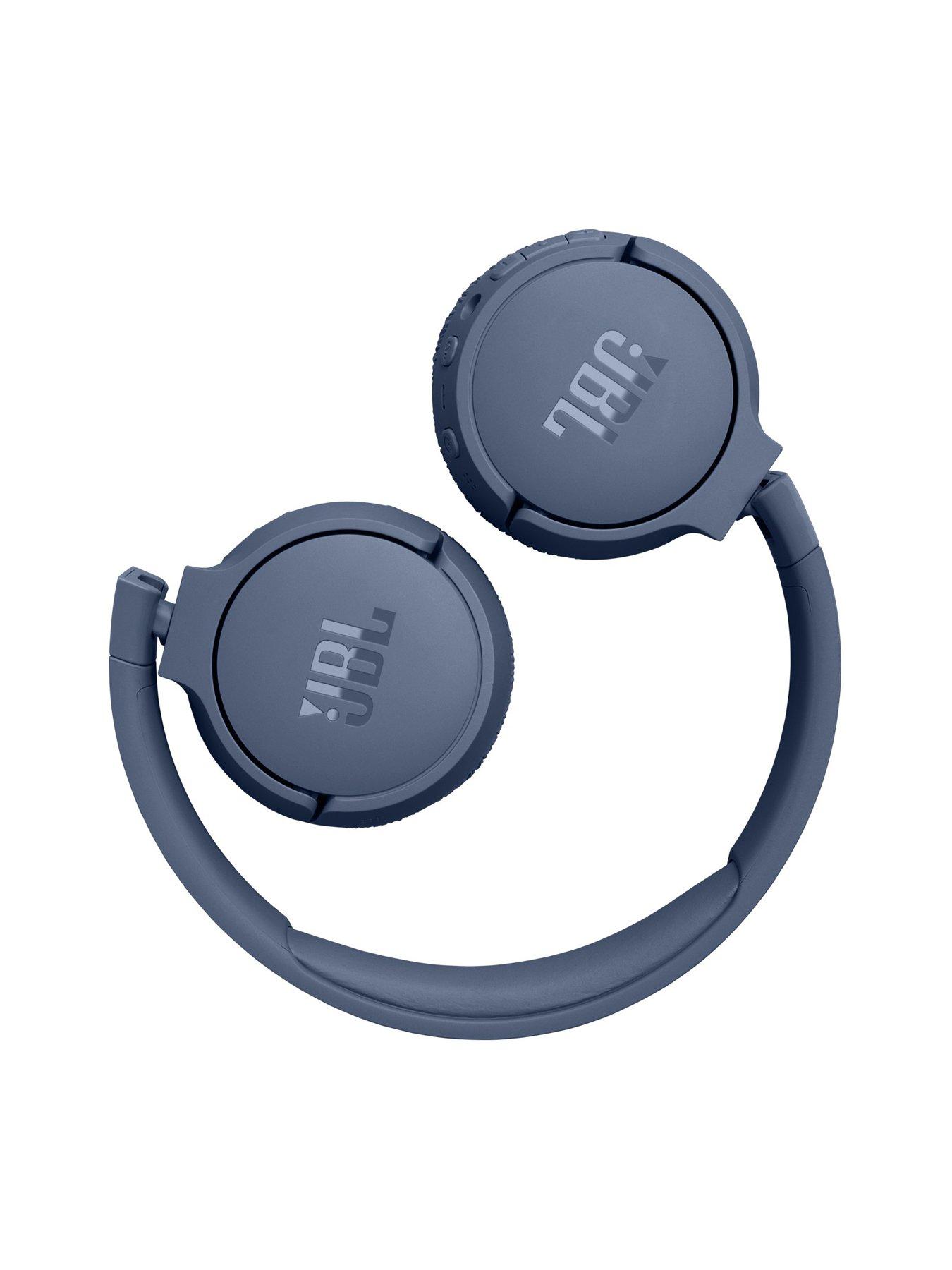 Image 5 of 8 of JBL Tune 670NC Wireless Bluetooth Noise-Cancelling Headphones