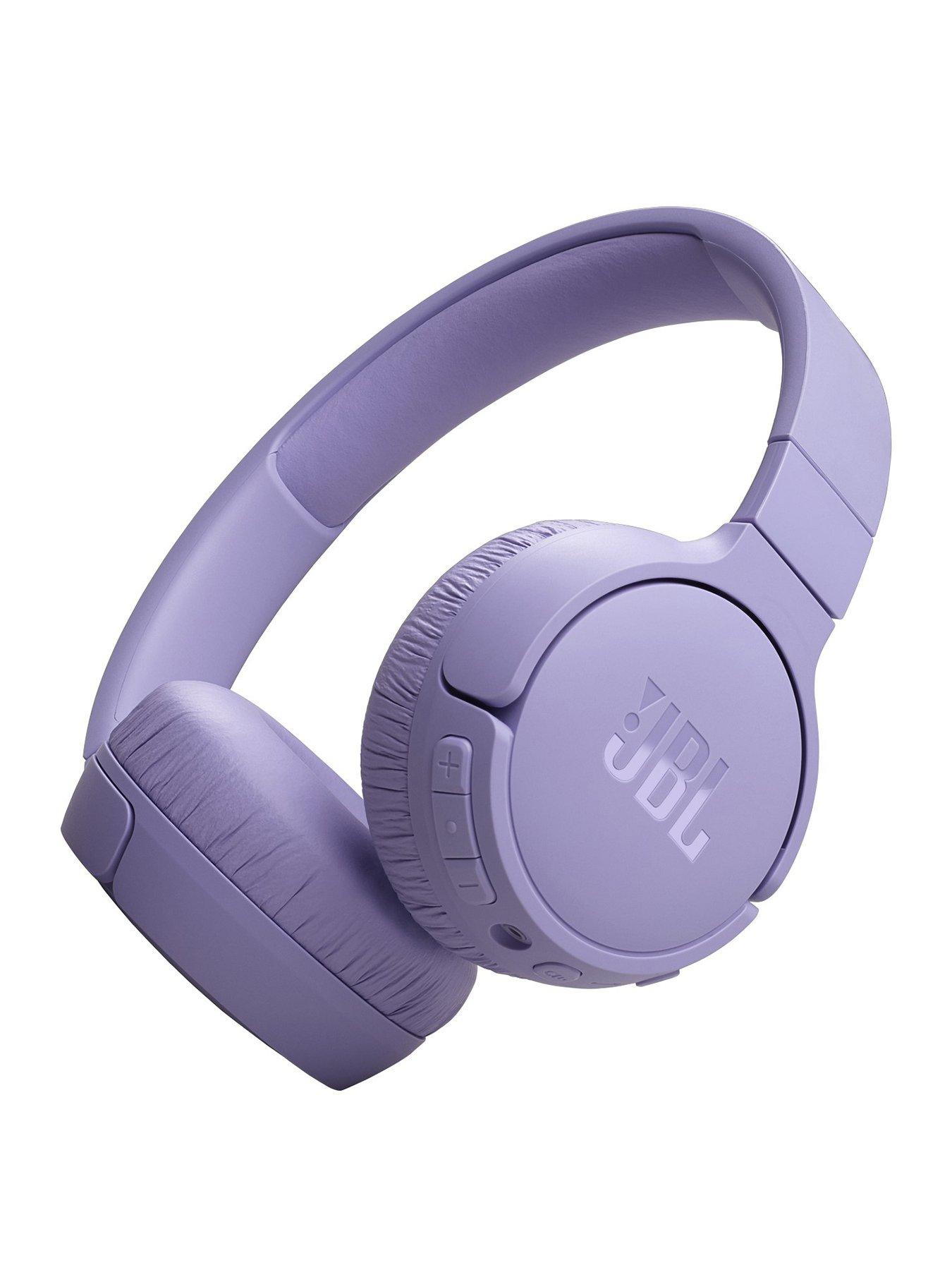 undefined Tune 670NC Wireless Bluetooth Noise-Cancelling Headphones