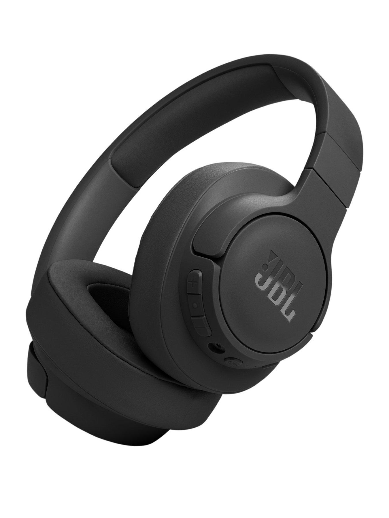undefined Tune 770NC Wireless Bluetooth Noise-Cancelling Over Ear Headphones