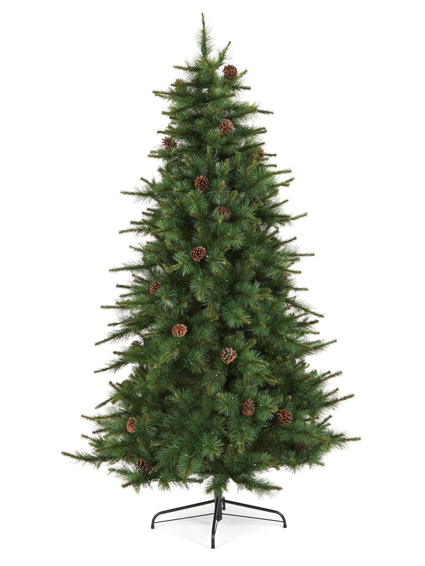 very-home-6ft-pre-lit-merrydown-christmas-treeback