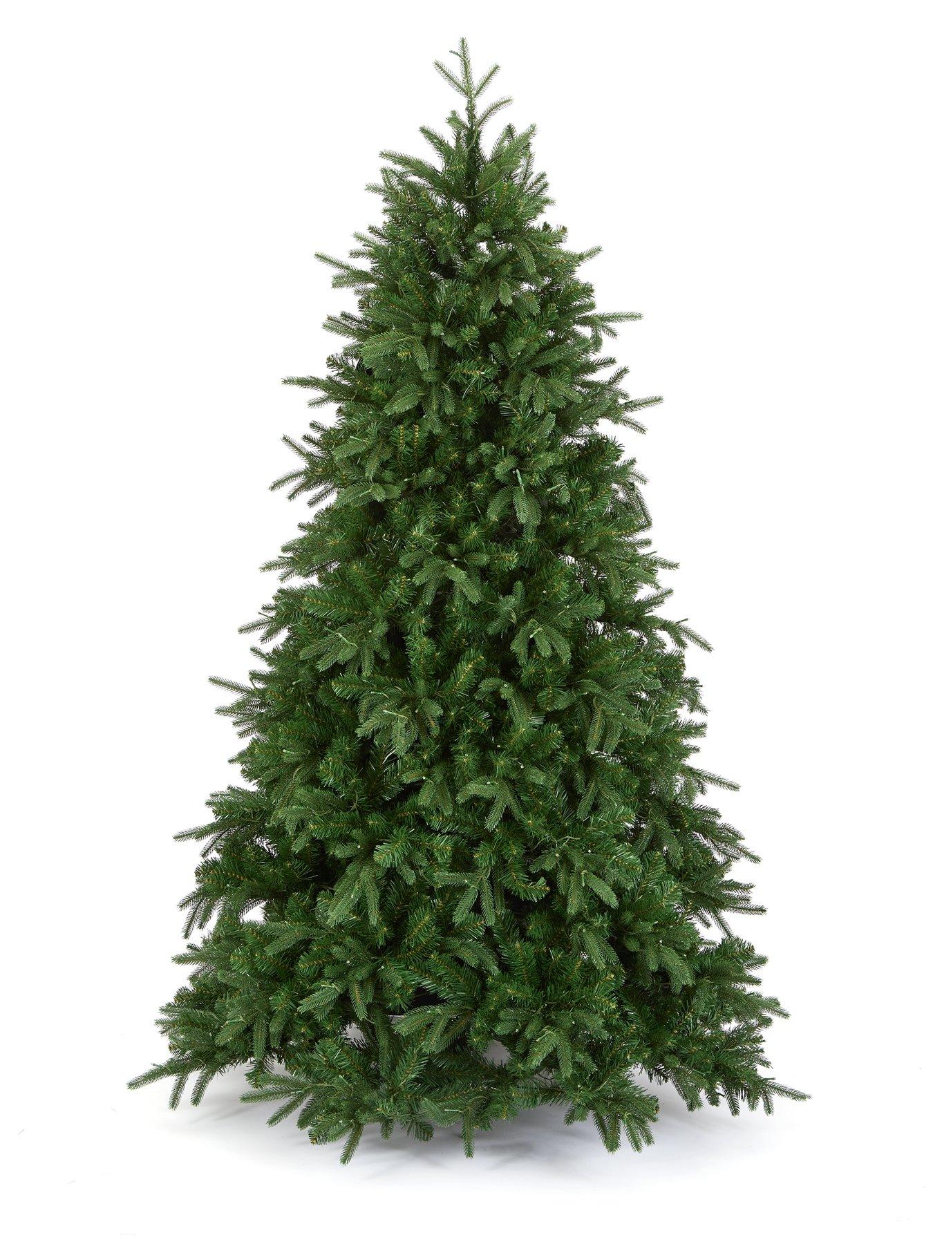 very-home-marbury-7ft-210-cm-pre-lit-christmas-treeback