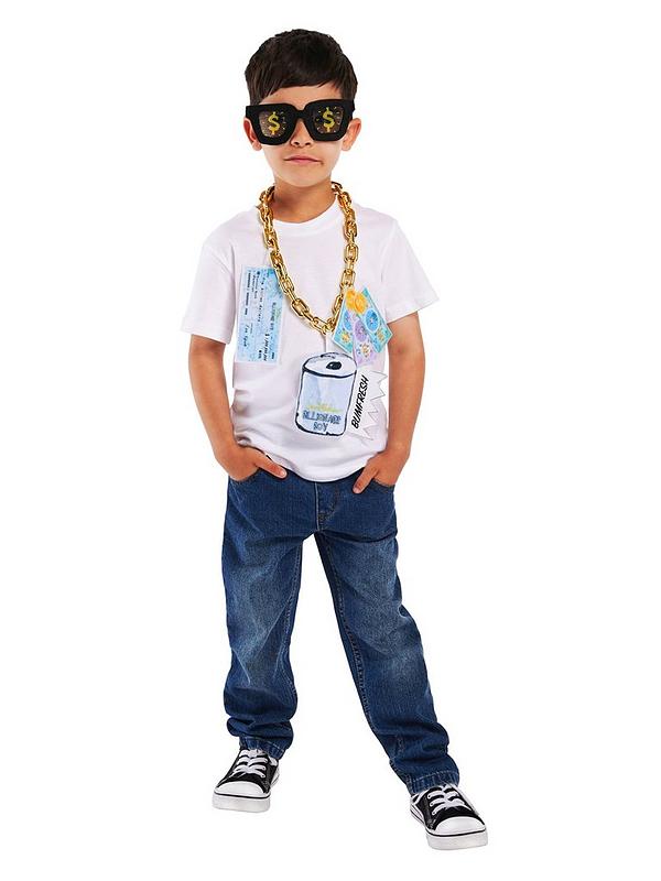 David Walliams Billionaire Boy Accessory Set David Walliams Billionaire Boy Accessory Set