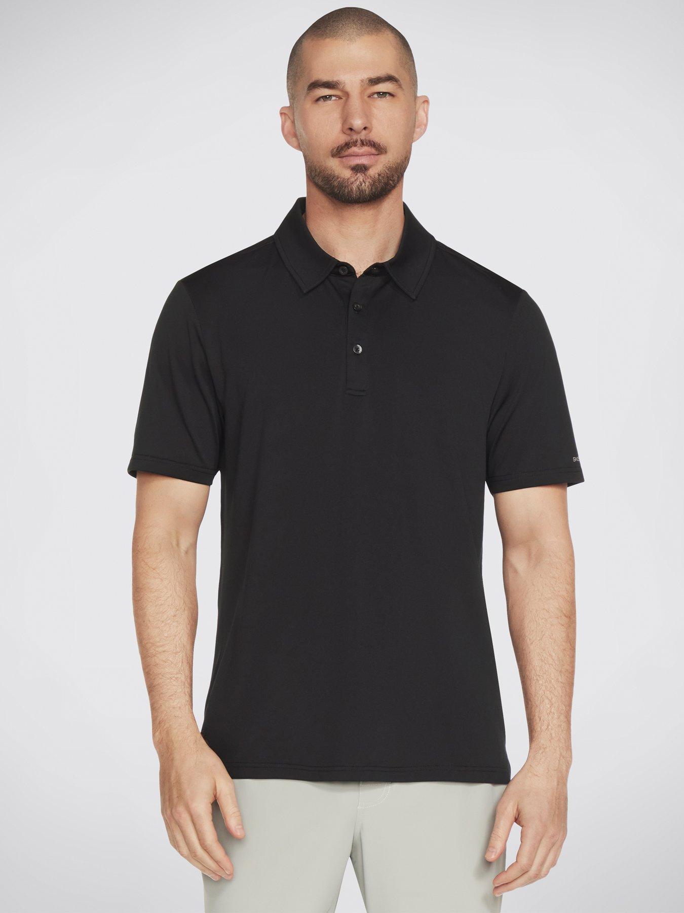 skechers-godri-charge-short-sleeve-polo-shirt-black