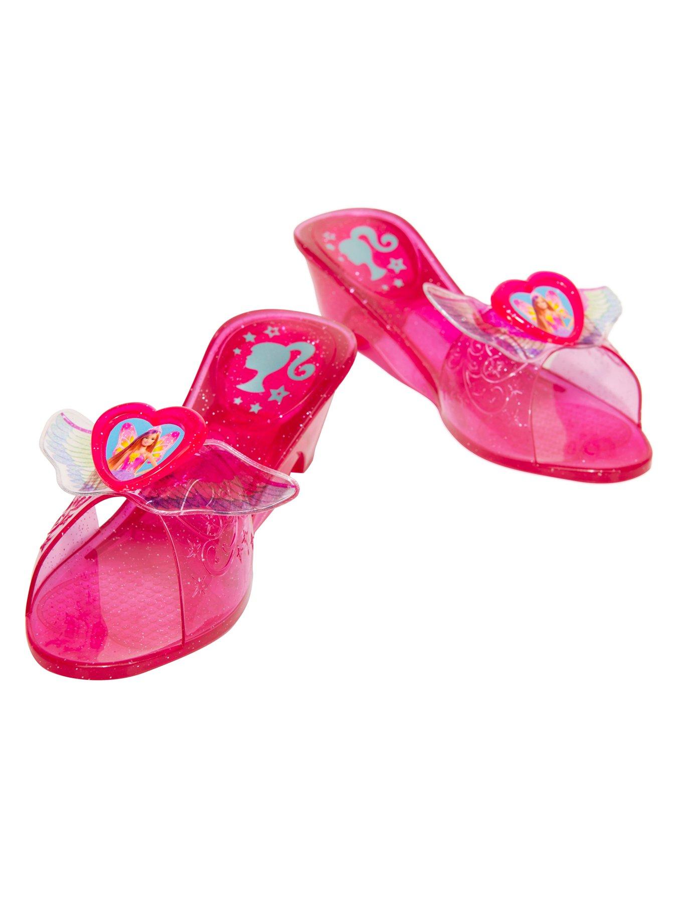 barbie-barbie-jelly-shoes