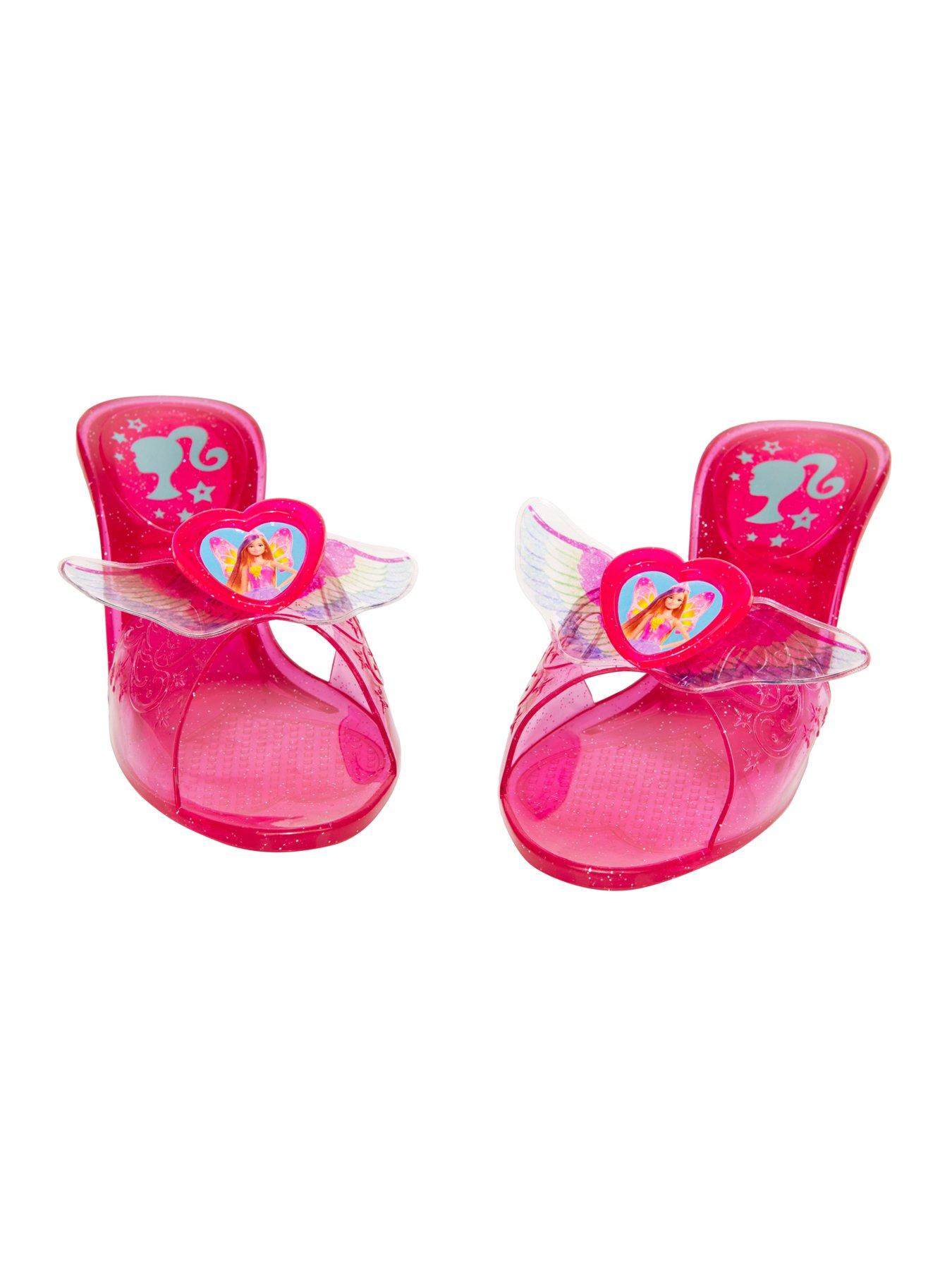 barbie-barbie-jelly-shoesoutfit