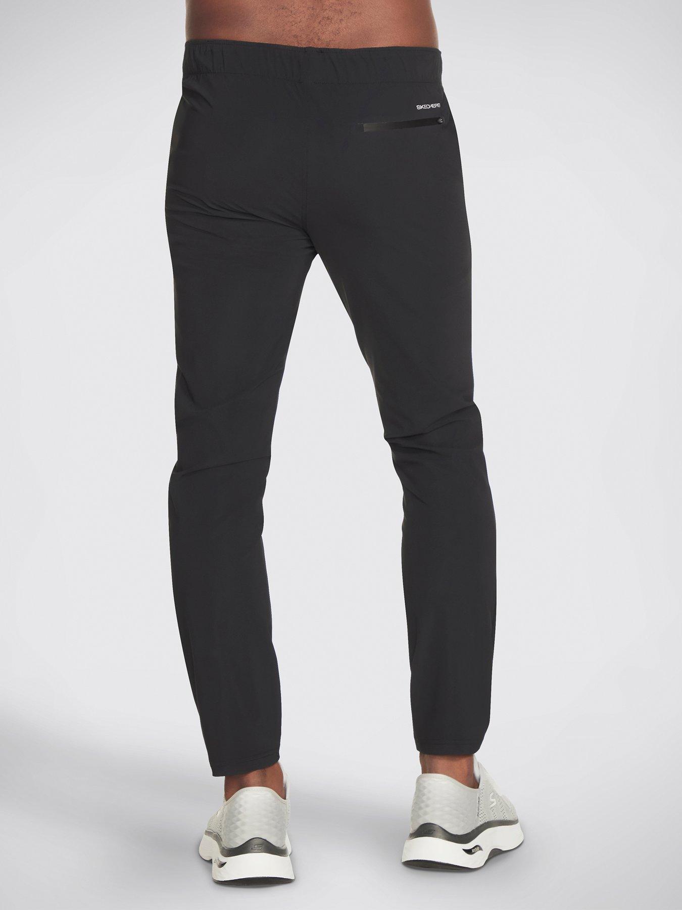 skechers-go-stretch-tapered-trousers-blackstillFront