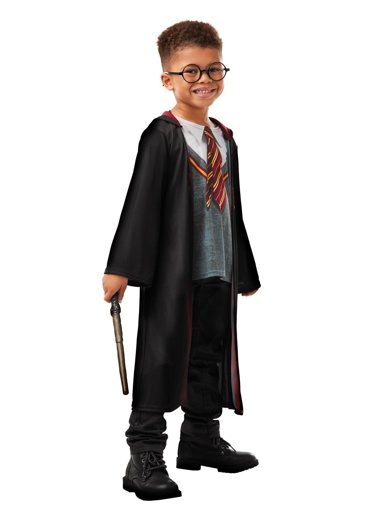 harry-potter-deluxe-harry-potter-gryffindor-robe-costumestillFront