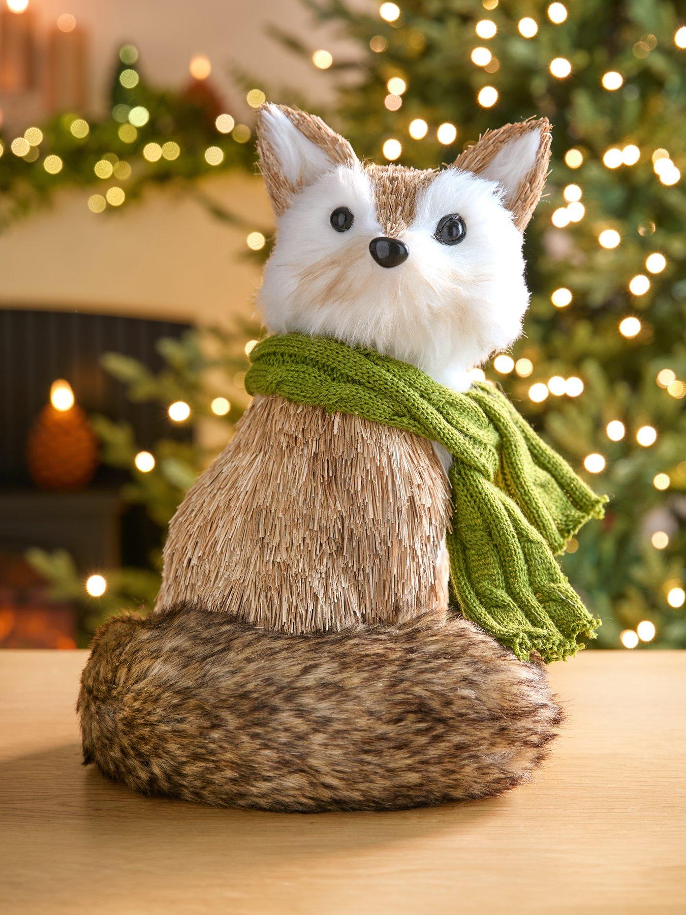 bristle-fox-with-scarf-autumn-decorationfront