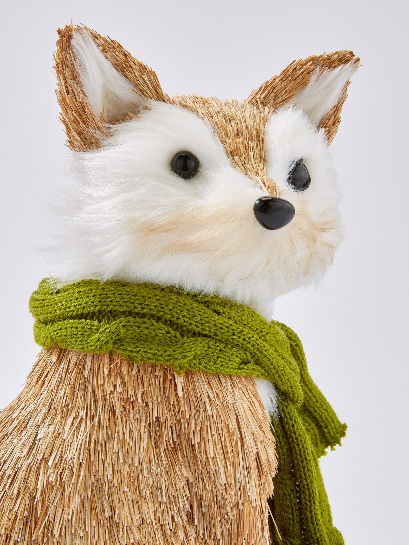 bristle-fox-with-scarf-autumn-decorationback