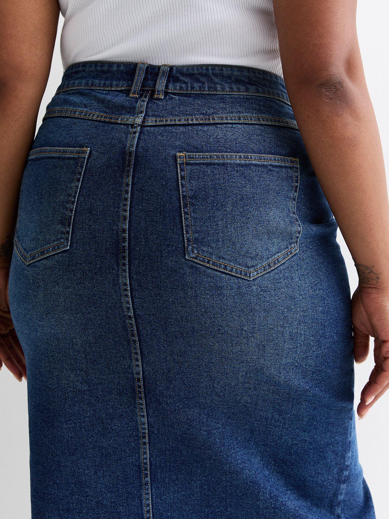 new-look-curves-blue-denim-midi-skirtdetail