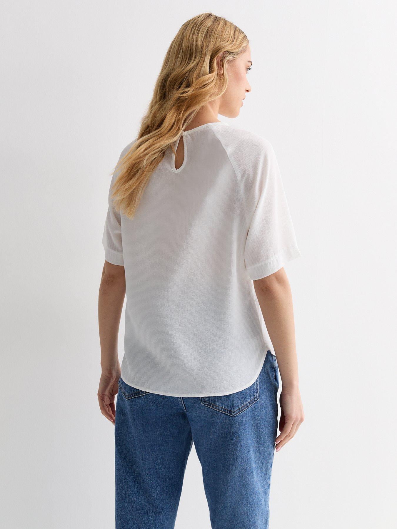 new-look-white-woven-crew-neck-t-shirtstillFront