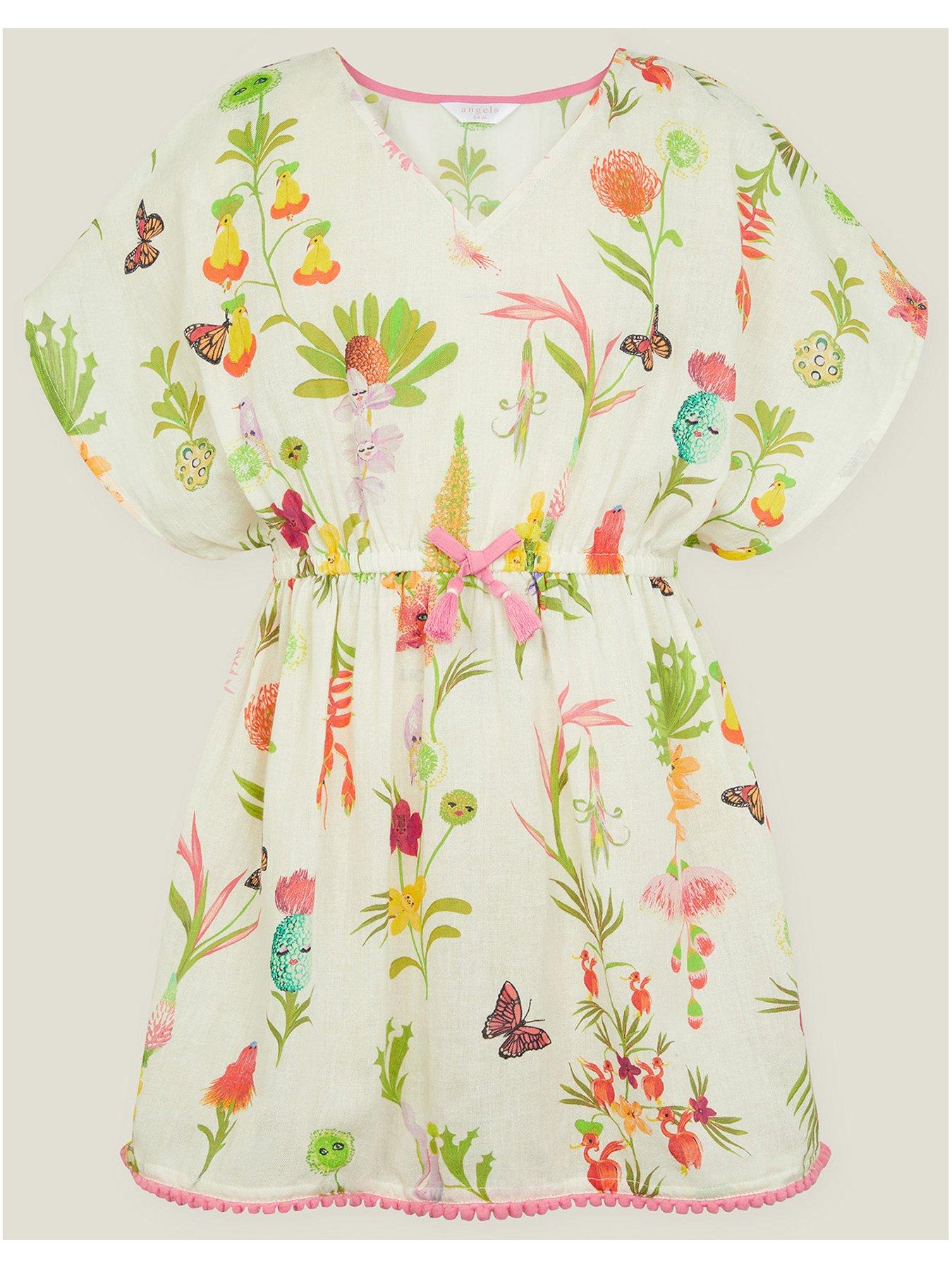 accessorize-girls-floral-print-kaftan-white