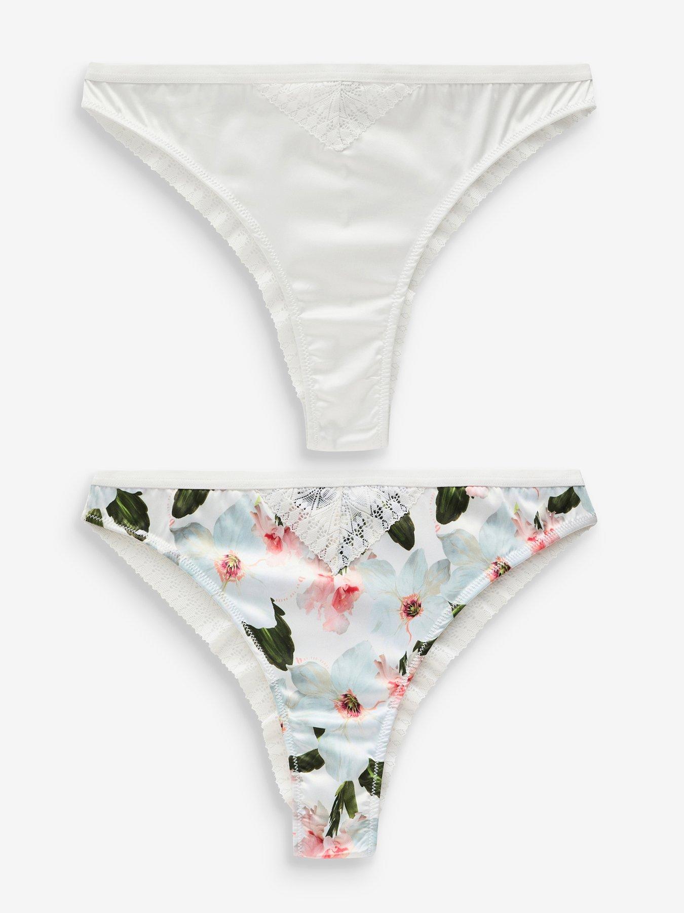 b-by-ted-baker-b-by-baker-two-pack-silk-floral-brazillian-briefs-grey