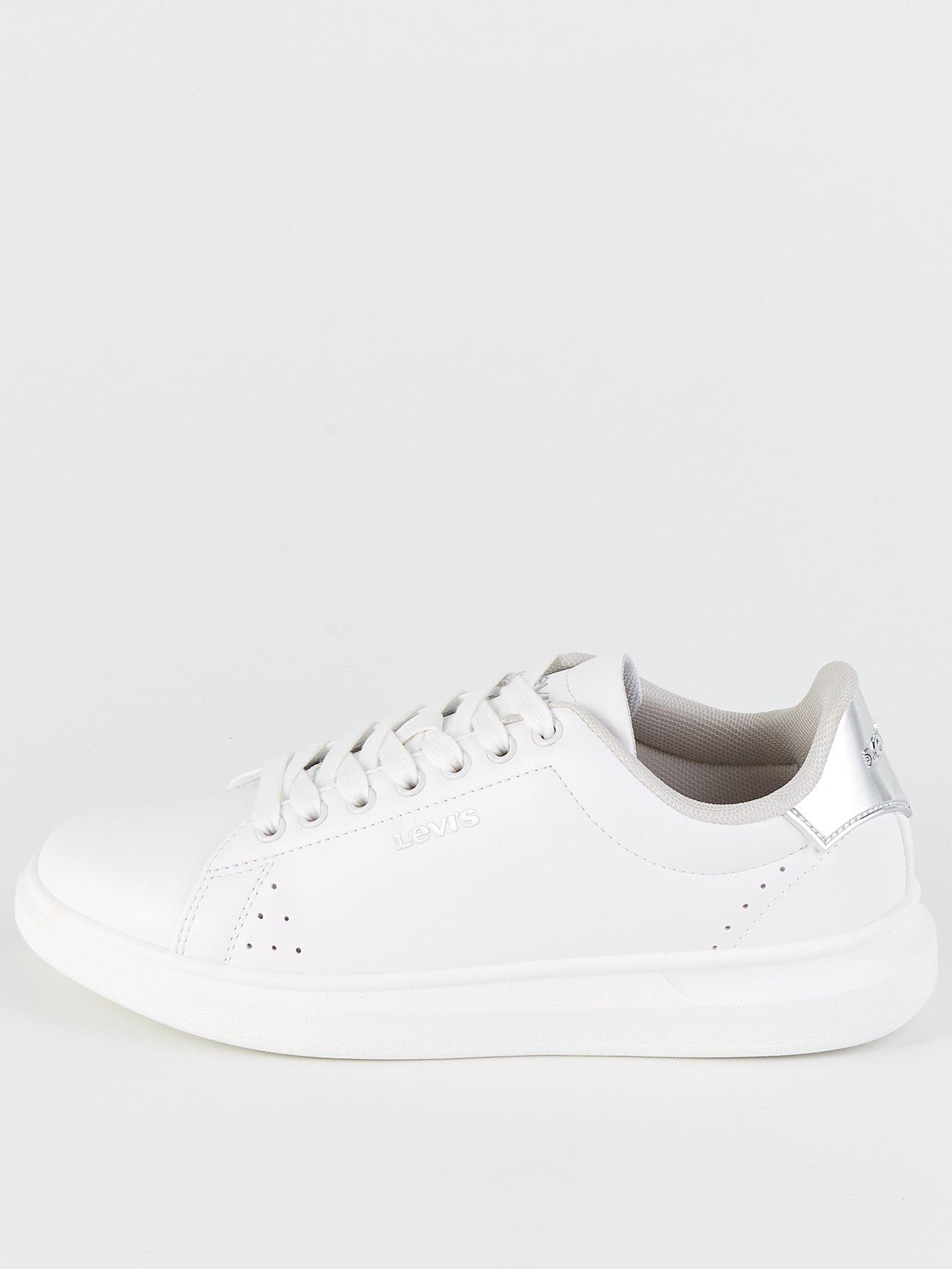 levis-ellis-trainers-white