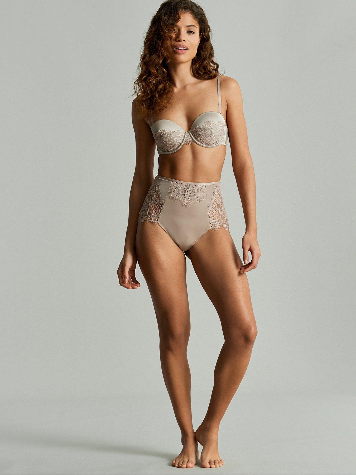 b-by-ted-baker-b-by-baker-high-waisted-lace-mix-briefs-minkback