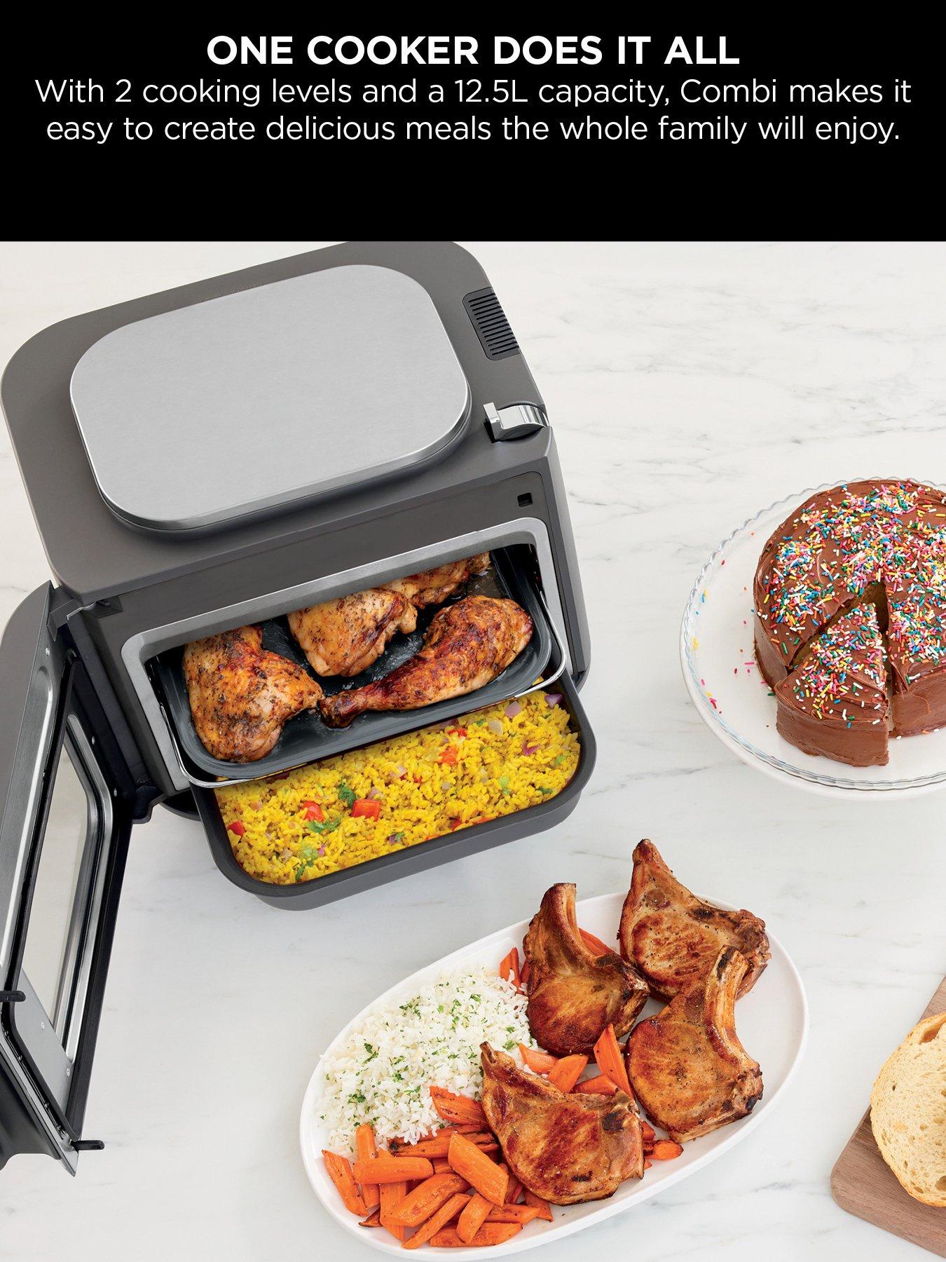 Image 2 of 8 of NINJA Combi 12-in-1 Multi-Cooker, Oven &amp; Air Fryer&nbsp;SFP700UK