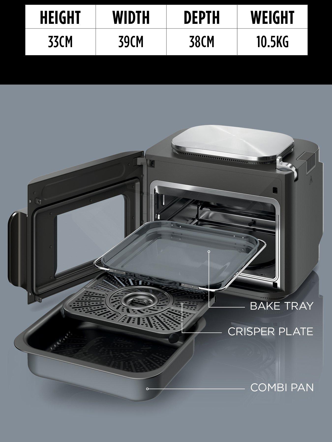 Image 3 of 8 of NINJA Combi 12-in-1 Multi-Cooker, Oven &amp; Air Fryer&nbsp;SFP700UK