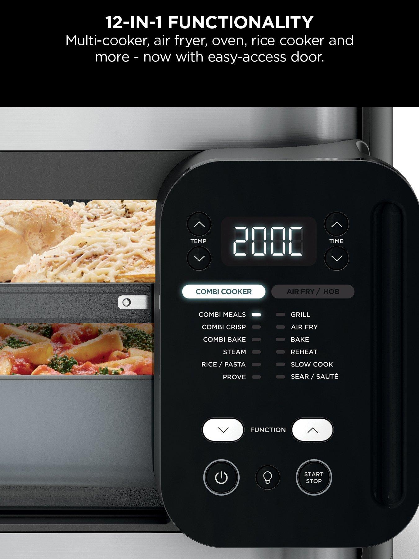 Image 4 of 8 of NINJA Combi 12-in-1 Multi-Cooker, Oven &amp; Air Fryer&nbsp;SFP700UK