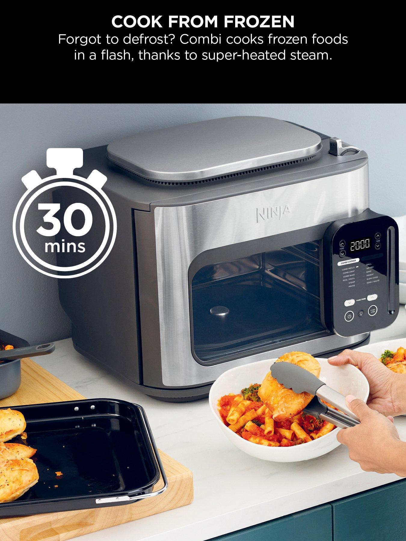 Image 6 of 8 of NINJA Combi 12-in-1 Multi-Cooker, Oven &amp; Air Fryer&nbsp;SFP700UK