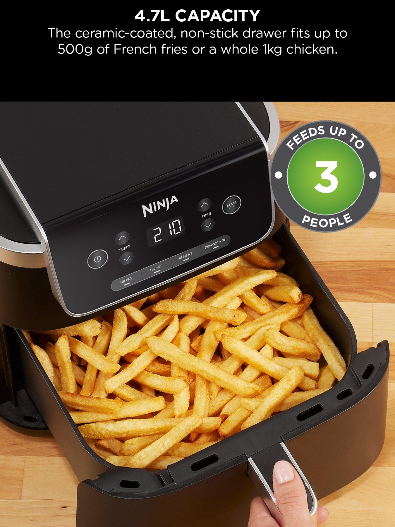 ninja-ninja-air-fryer-pro-47l-af140ukstillFront