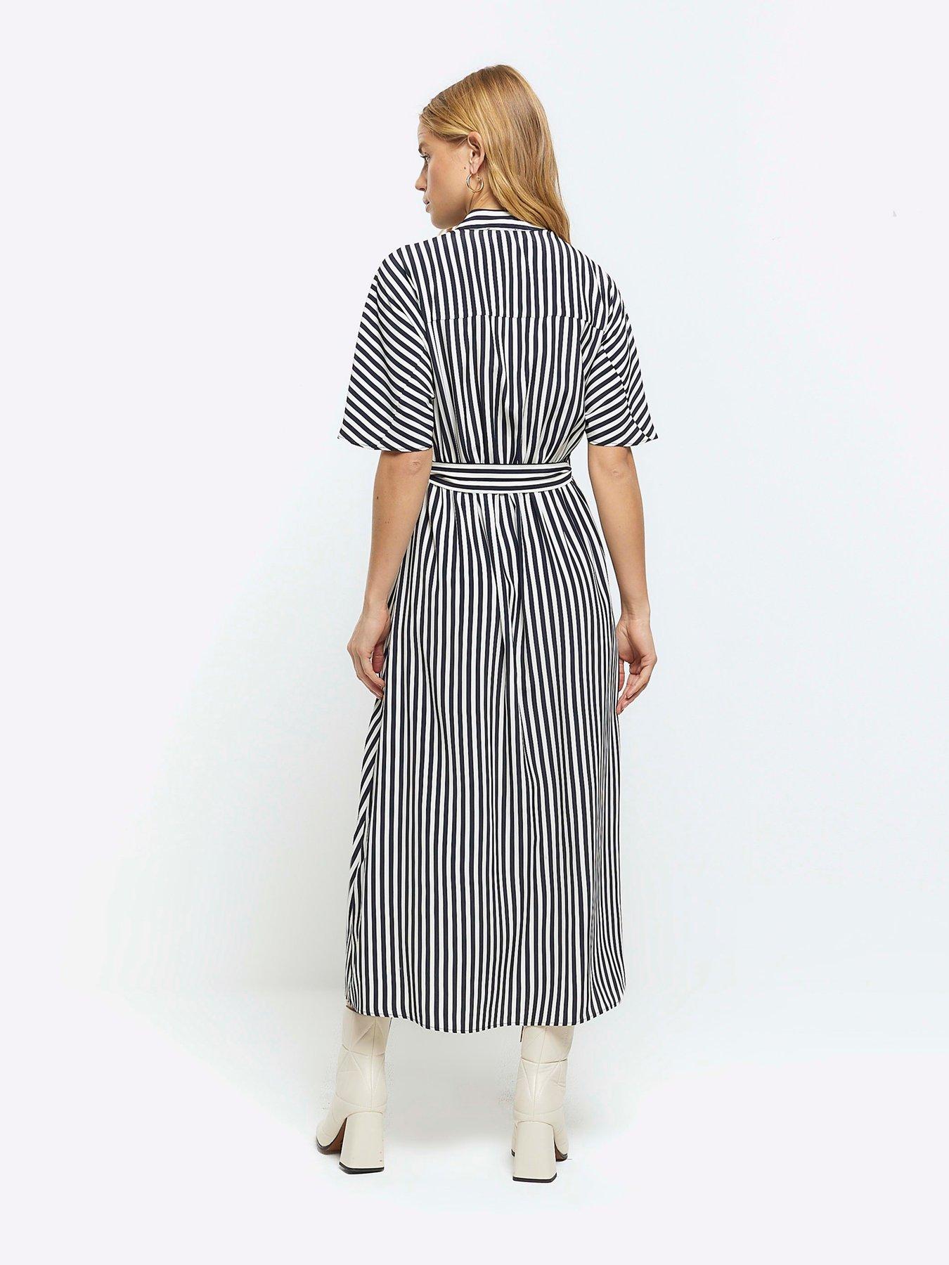 river-island-belted-striped-shirt-dress-navystillFront