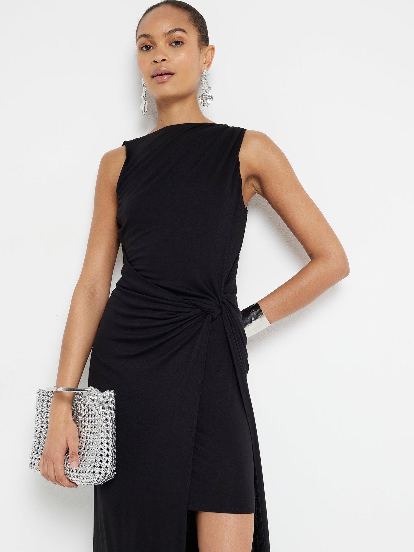 river-island-cowl-back-dress-blackoutfit