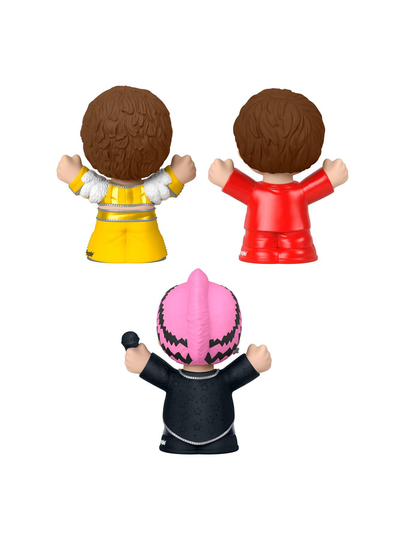 Image 3 of 7 of Fisher-Price Little People Elton John Collector&nbsp;Special Edition&nbsp;Figure Set
