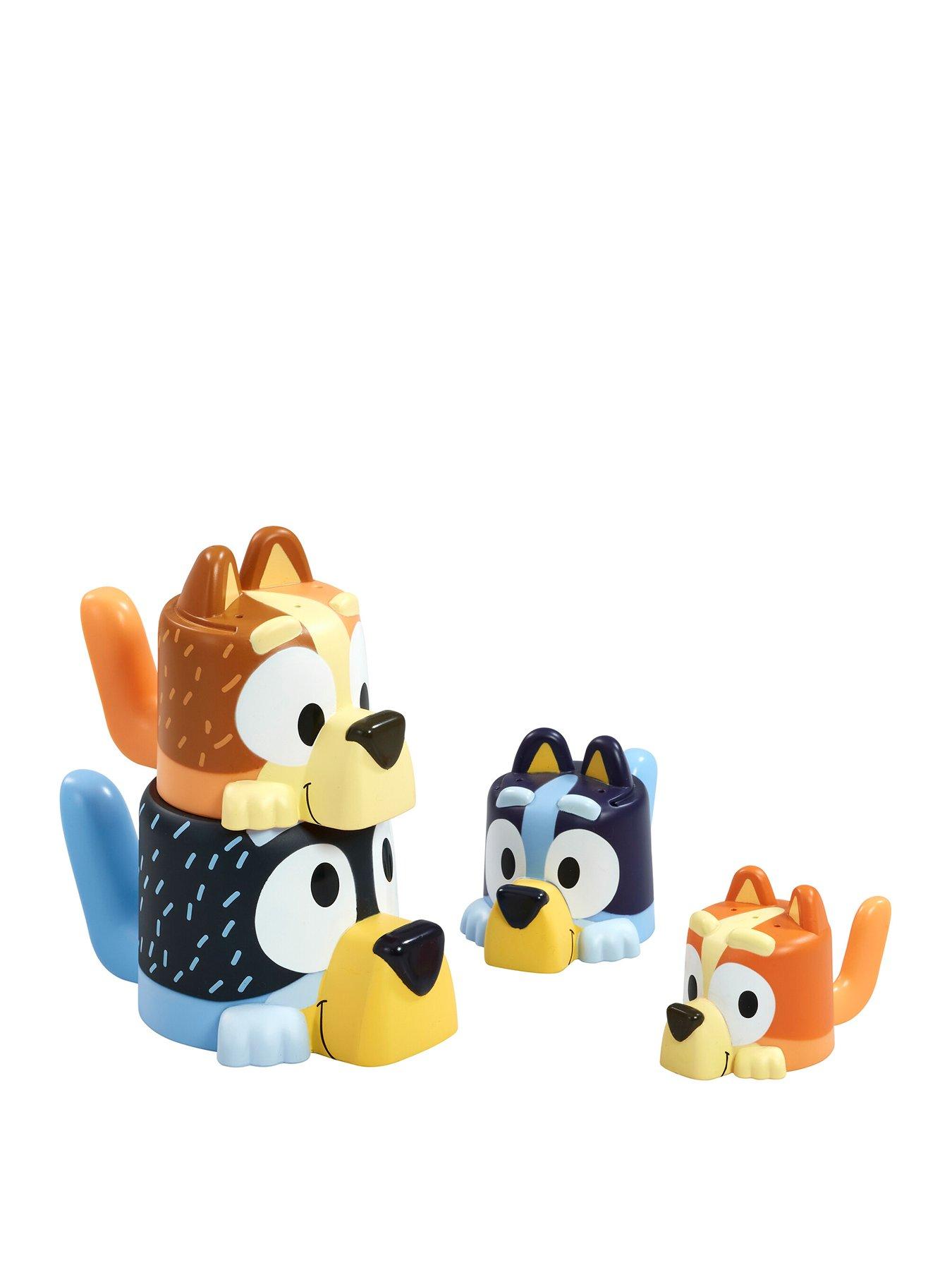 Image 1 of 6 of Bluey Family Pourers