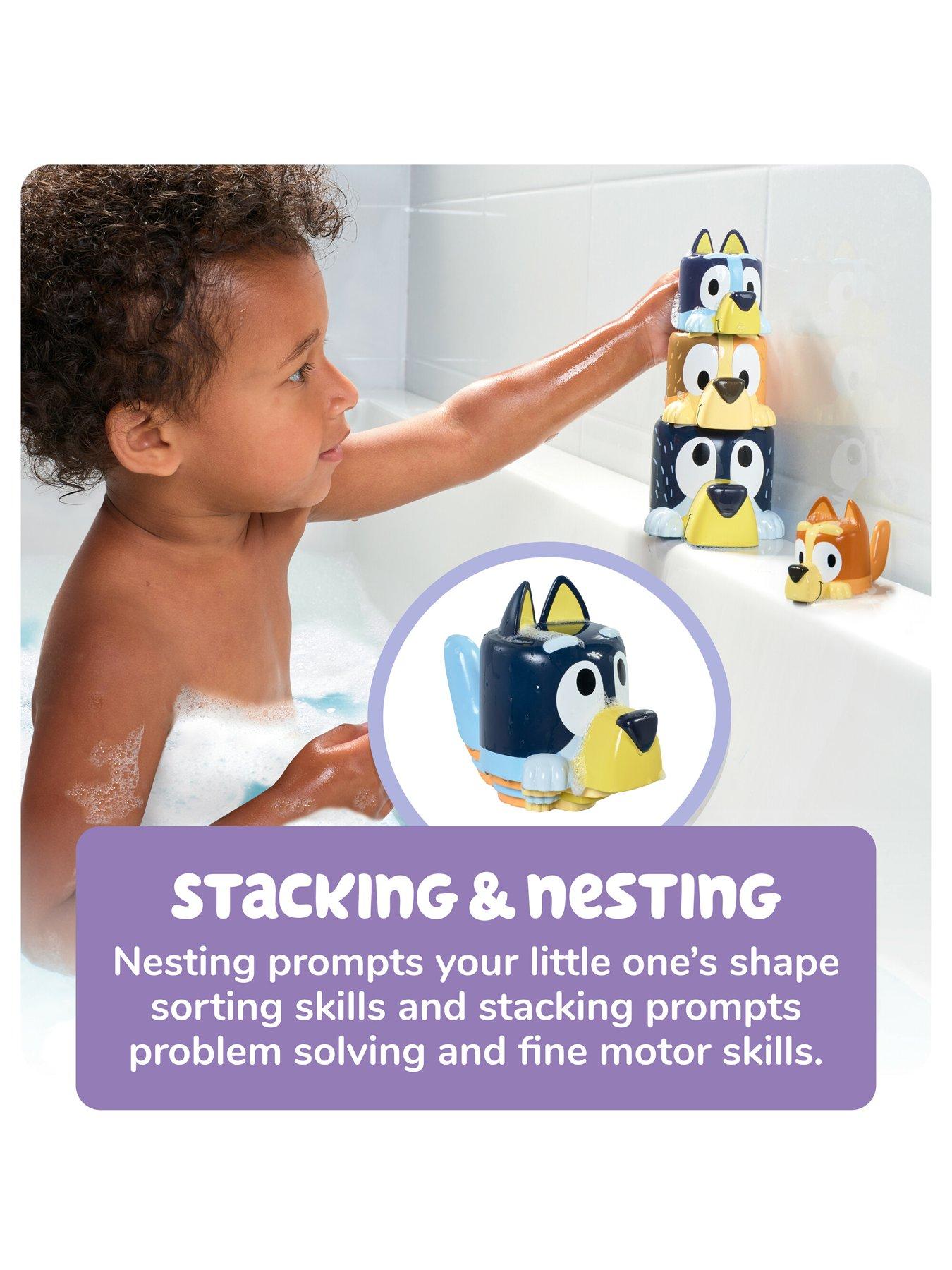 Image 2 of 6 of Bluey Family Pourers