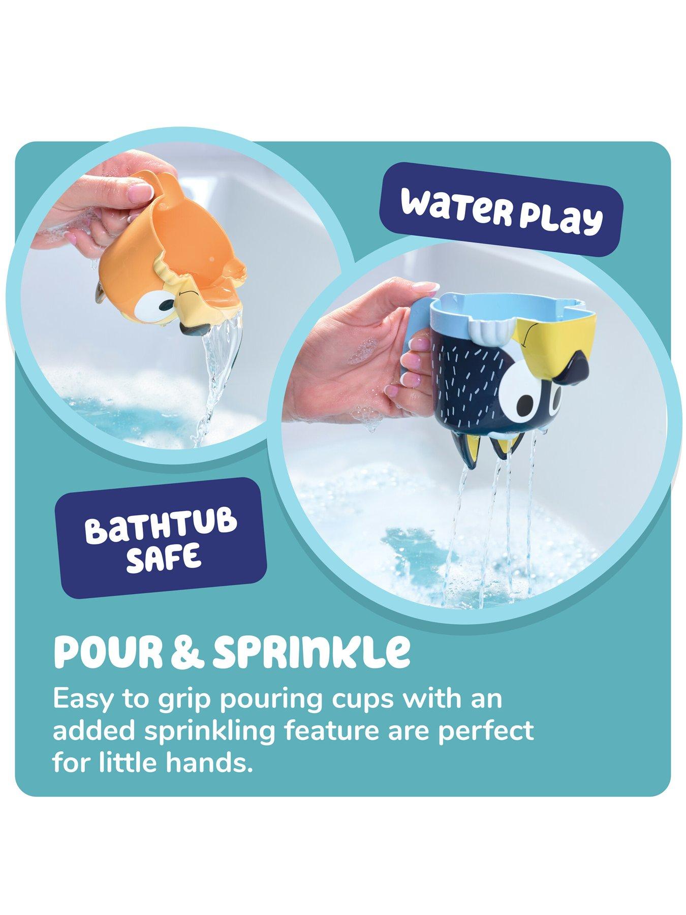 Image 3 of 6 of Bluey Family Pourers
