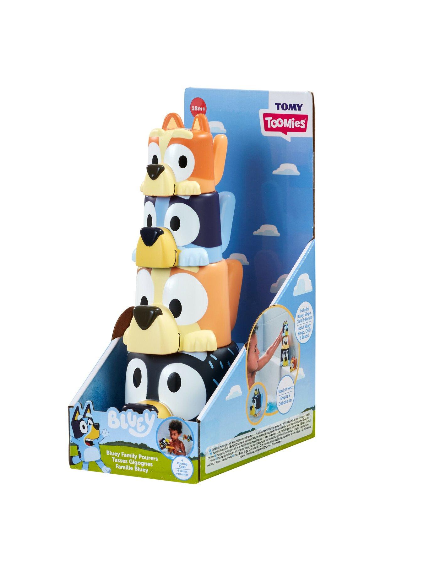 Image 6 of 6 of Bluey Family Pourers