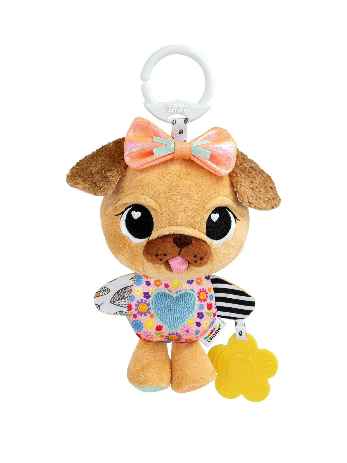 undefined Lovey The Pug Clip  &  Go