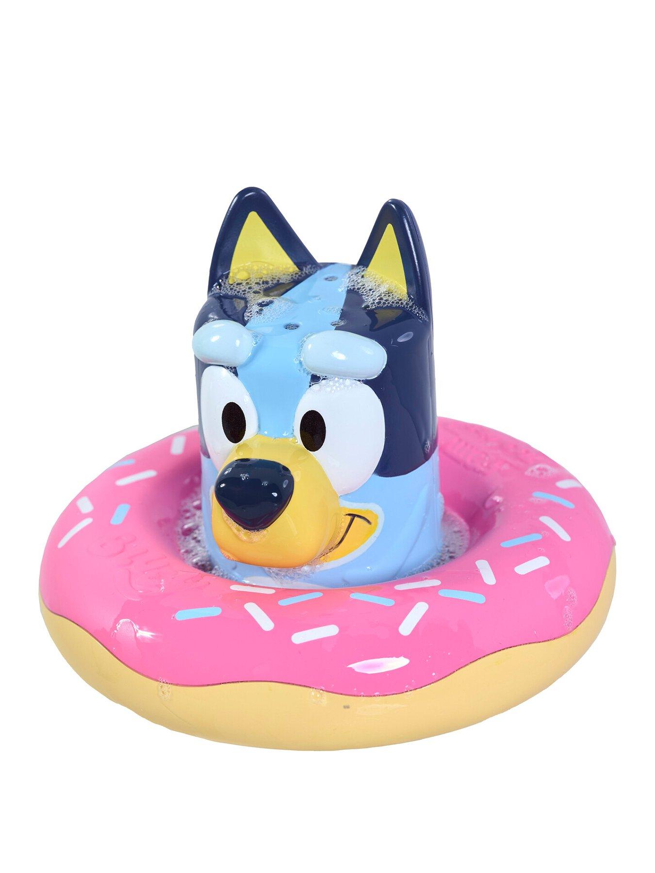 Image 1 of 5 of Bluey Splash &amp; Float Bath Toy
