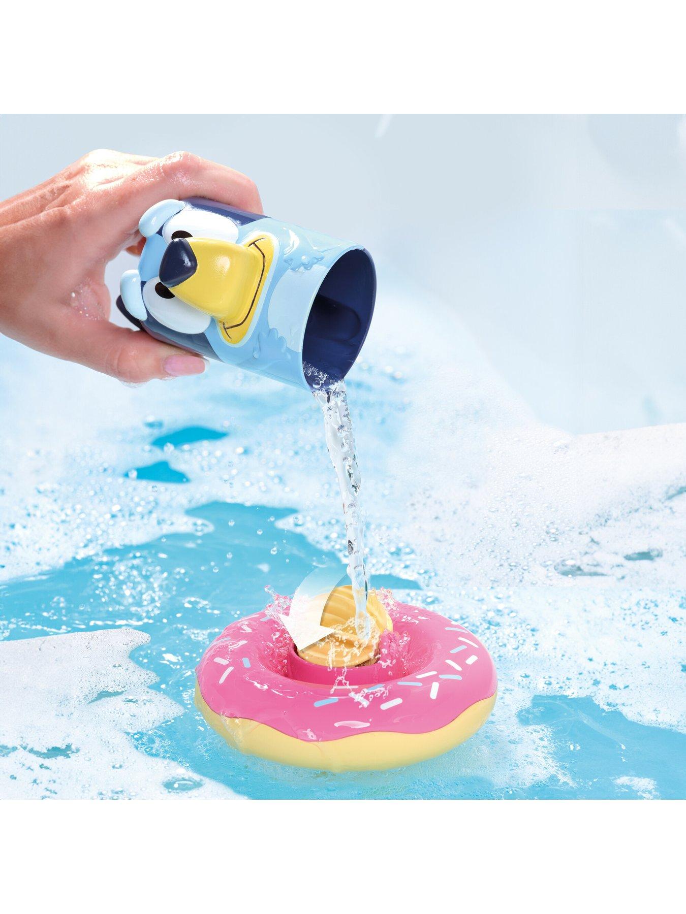 Image 3 of 5 of Bluey Splash &amp; Float Bath Toy