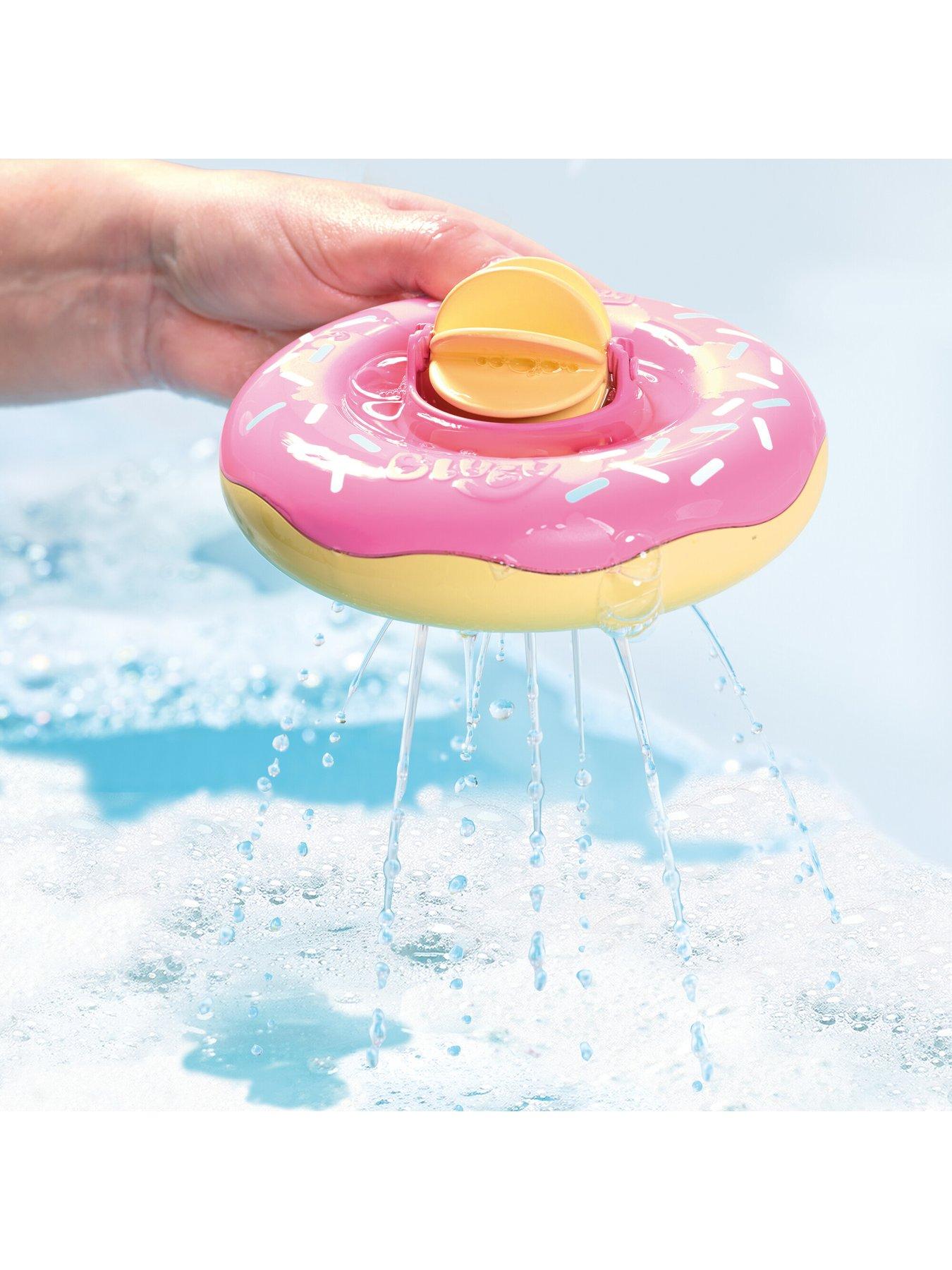 Image 4 of 5 of Bluey Splash &amp; Float Bath Toy