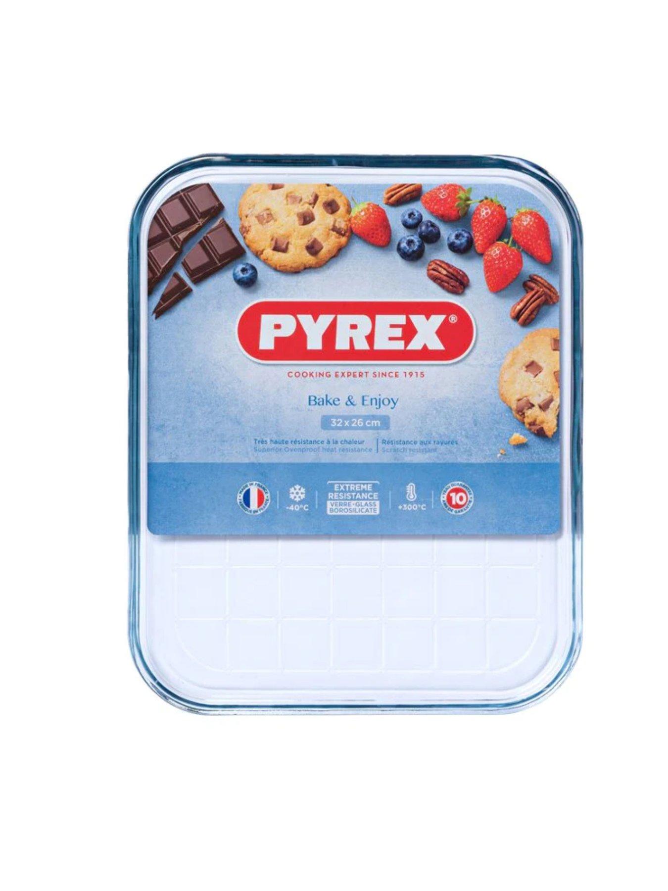 pyrex-glass-baking-tray-2-piece-setback