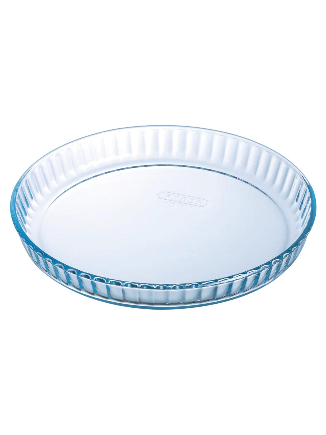 pyrex-glass-quicheflan-dish