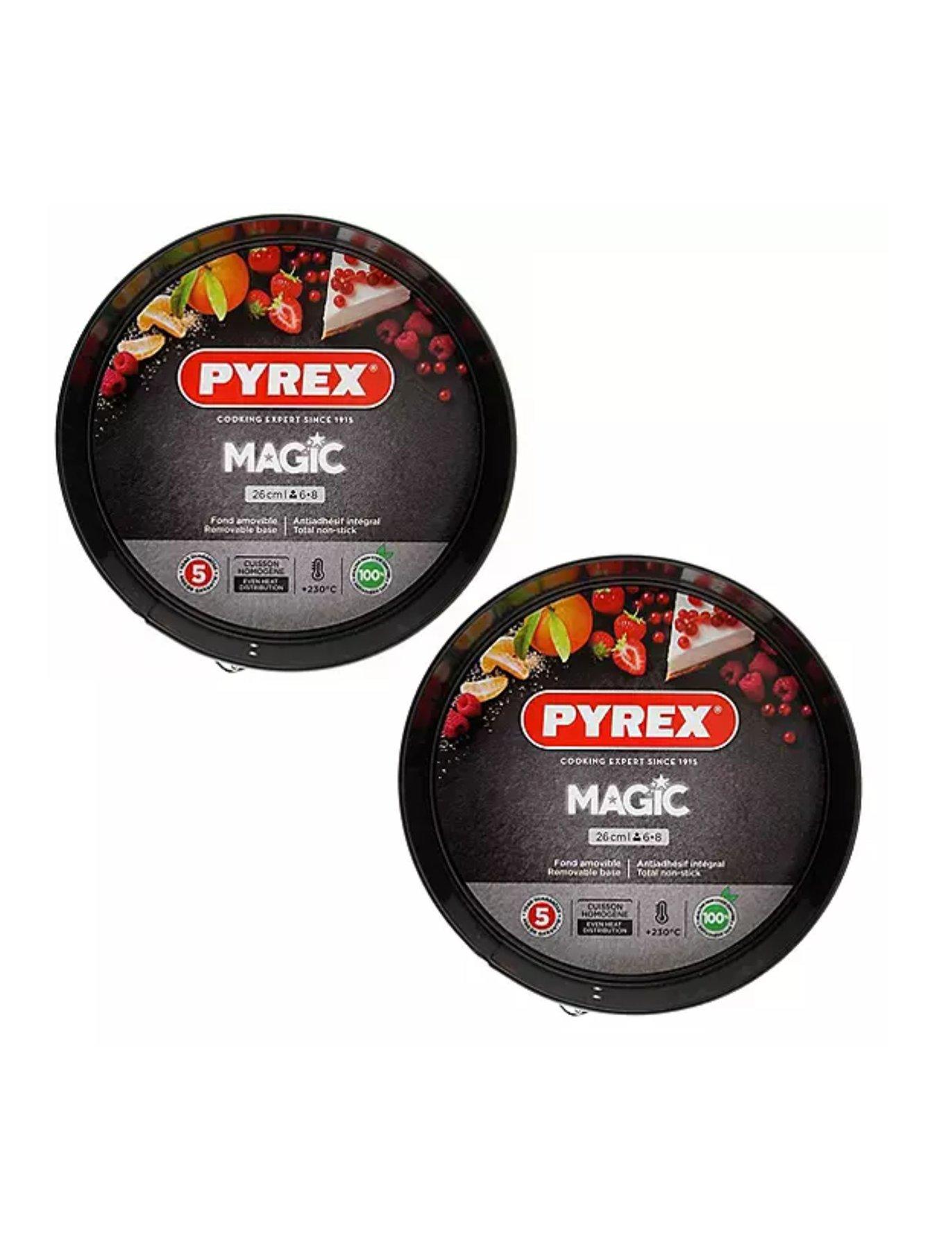 undefined Magic Set of 2 Springform Cake Tins