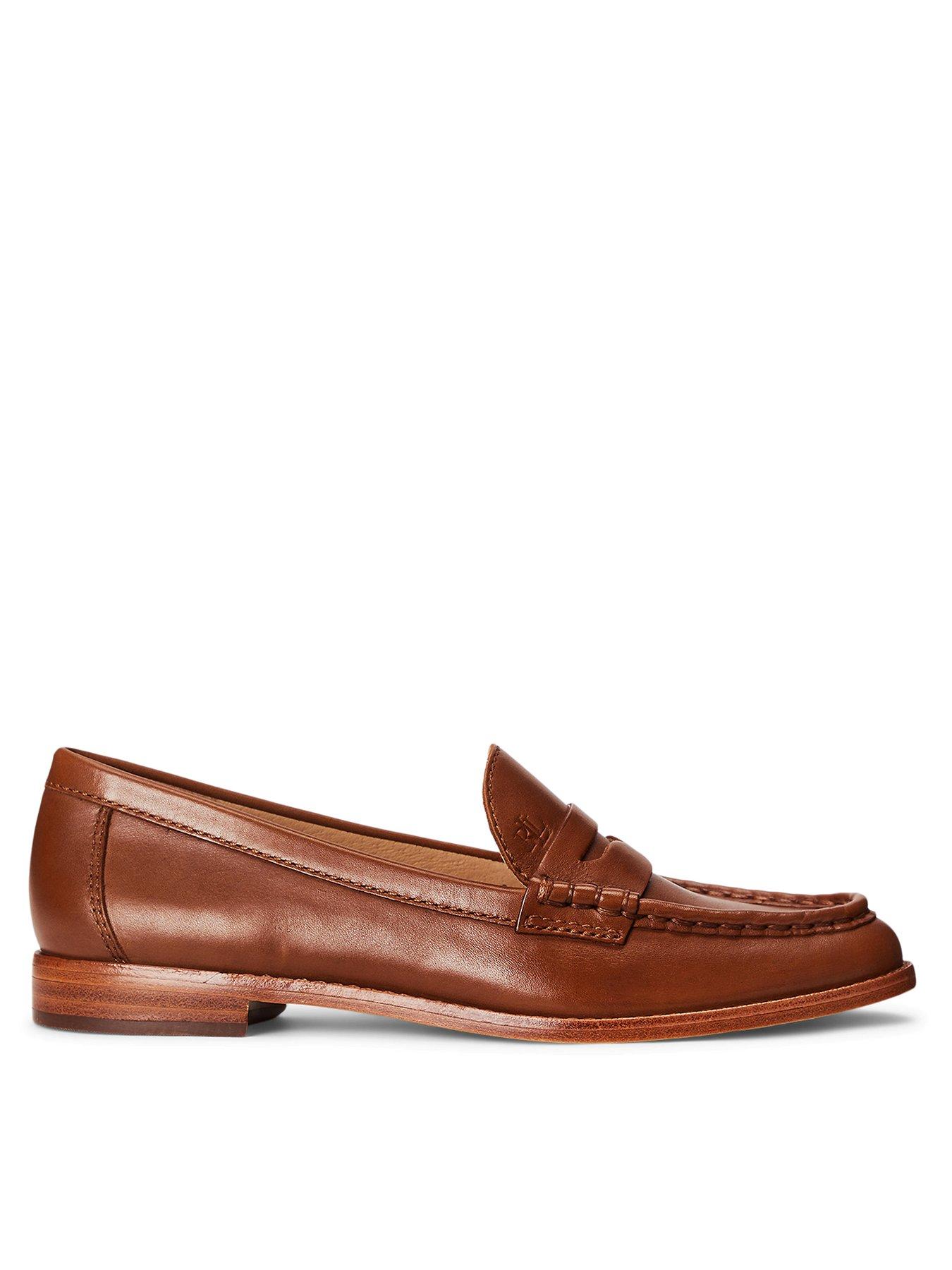 lauren-by-ralph-lauren-wynnie-flat-loafers-brown