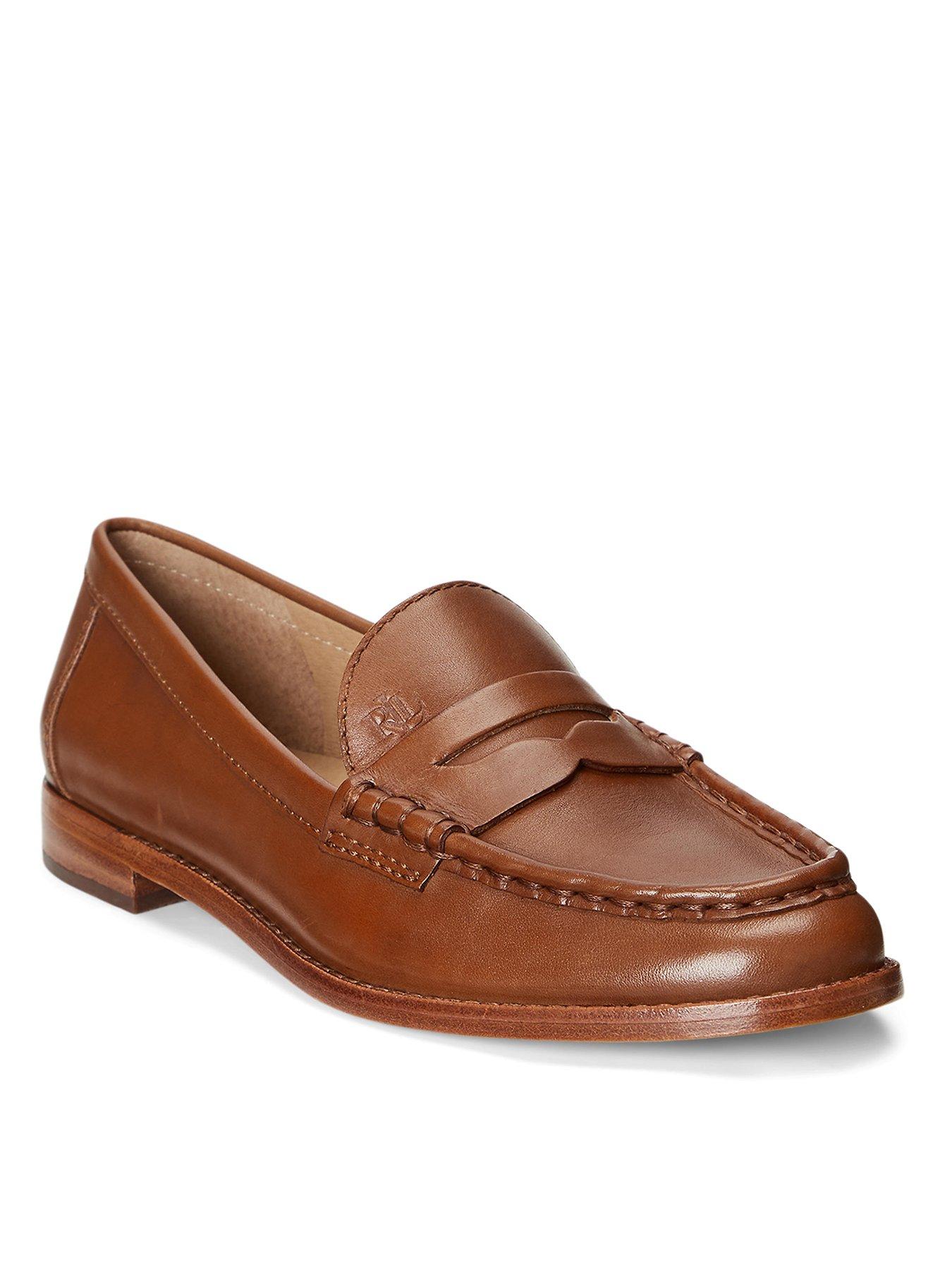 lauren-by-ralph-lauren-wynnie-flat-loafers-brownstillFront