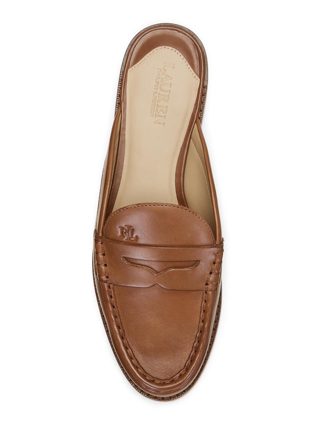 lauren-by-ralph-lauren-wynnie-mules-brownoutfit