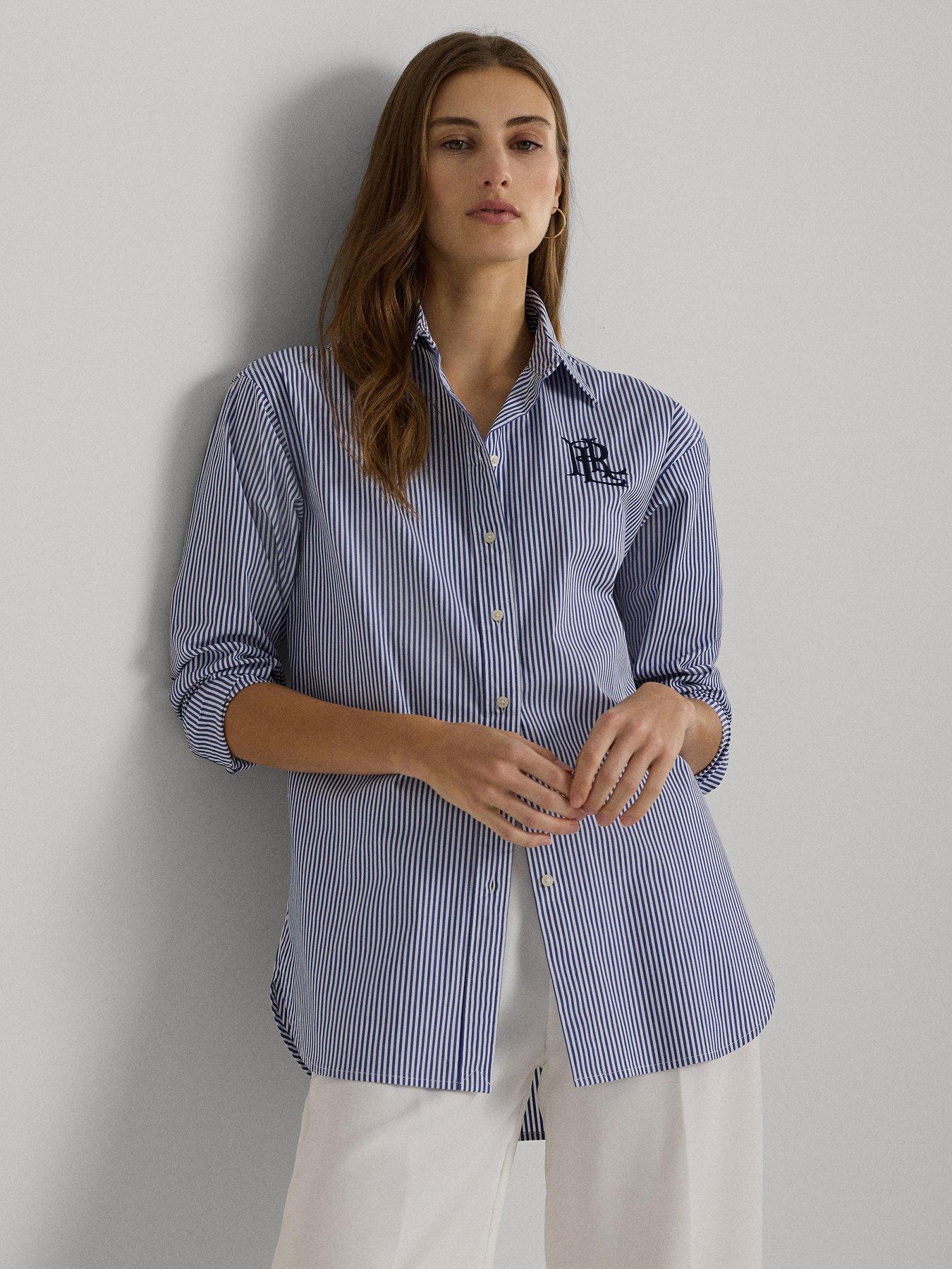 lauren-by-ralph-lauren-kotta-long-sleeve-button-front-shirt-blue