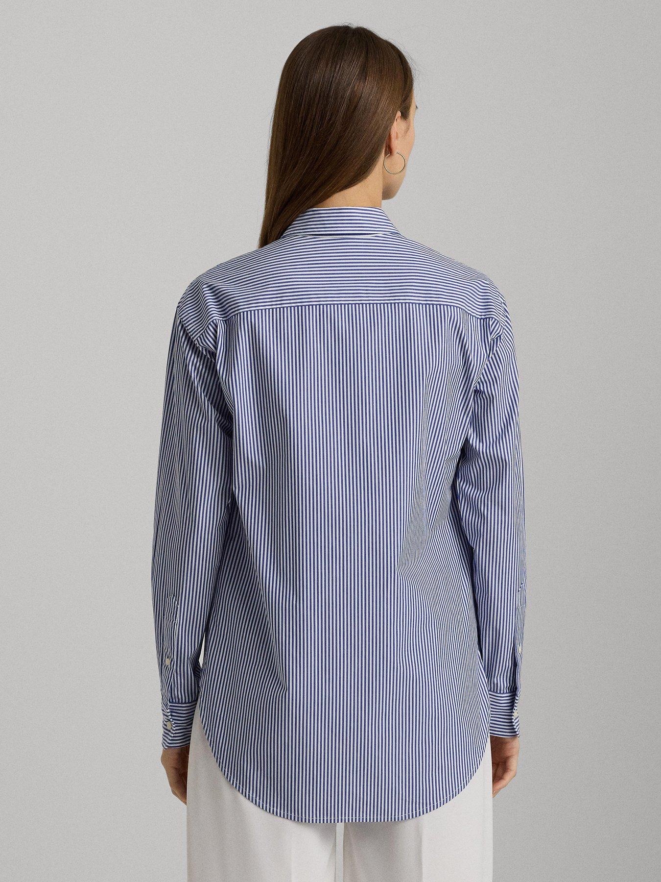 lauren-by-ralph-lauren-kotta-long-sleeve-button-front-shirt-bluestillFront