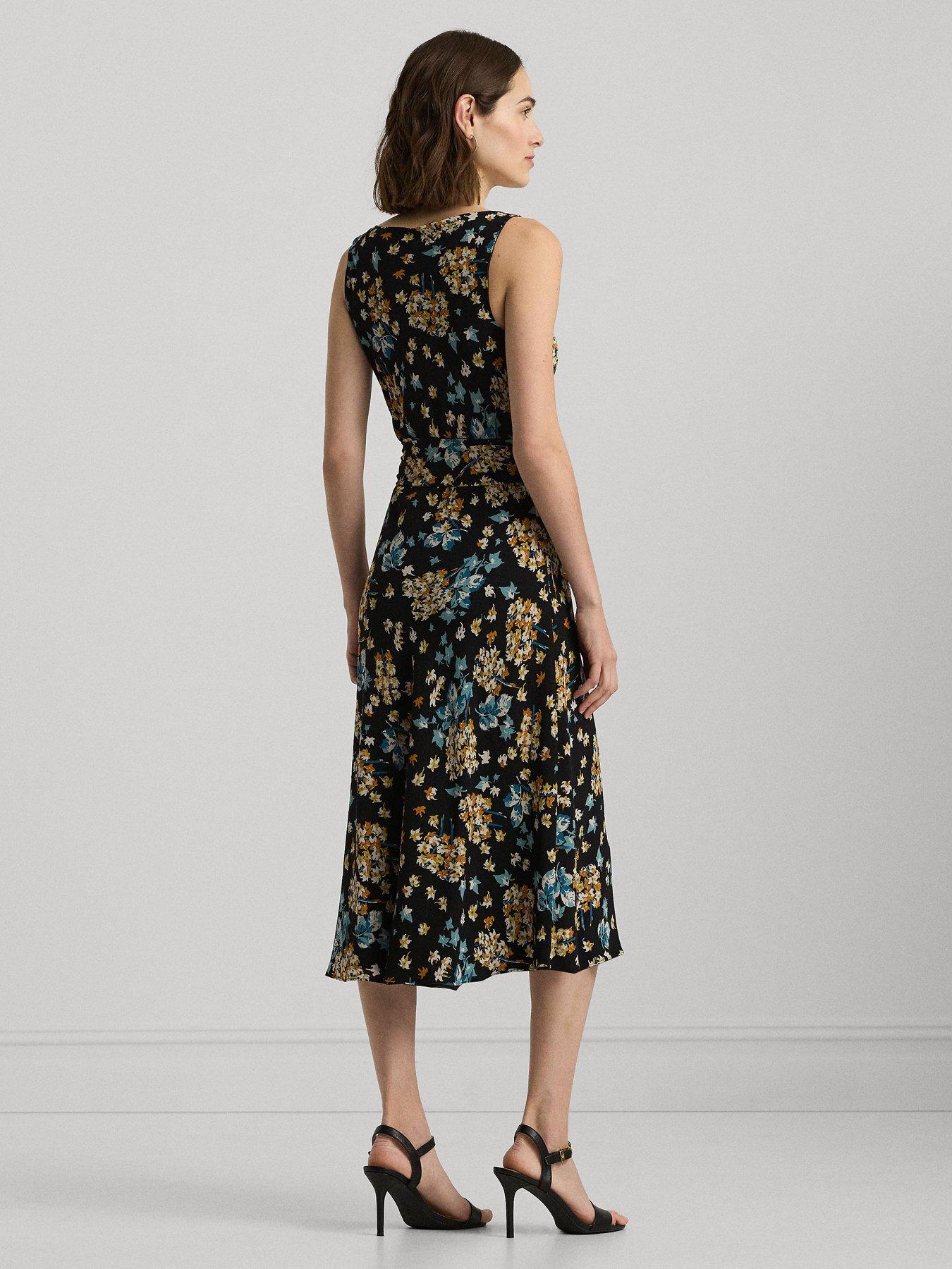 lauren-by-ralph-lauren-zawato-sleeveless-floral-day-dress-blackstillFront