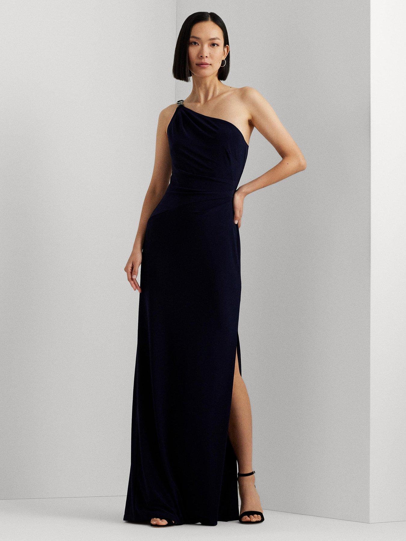 Ralph lauren formal long dresses best sale